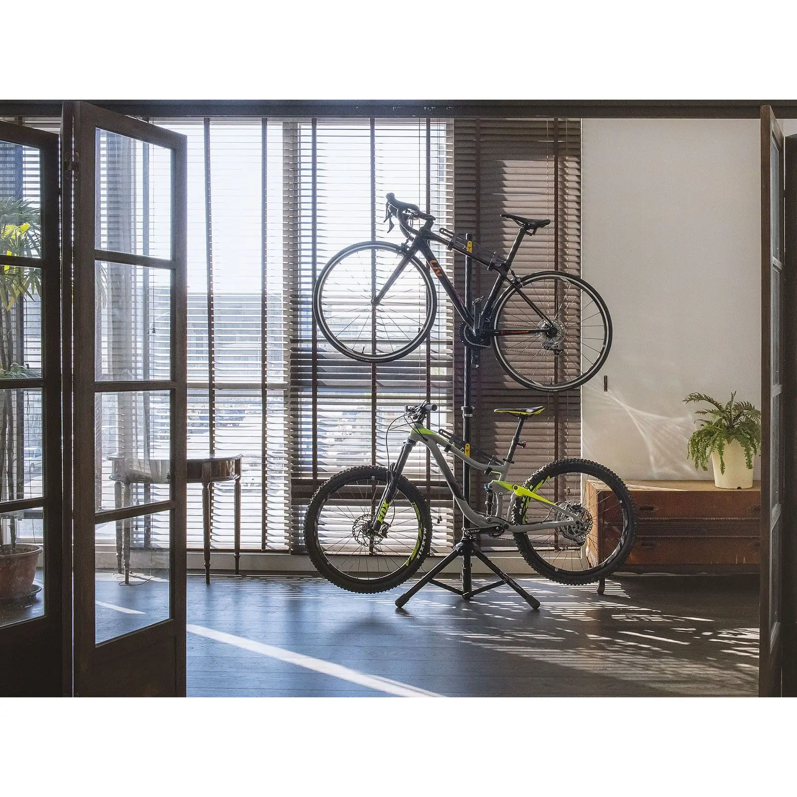 Arbeitsständer für Fahrräder Topeak Two Up Tune-up