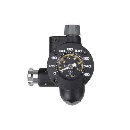 Manometer Topeak Air Booster G2