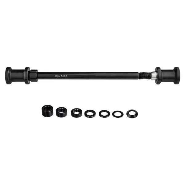 Ersatzteile Anhänger Topeak TX-Thru-Axle Pitch 1.75mm Thread / Sram maxle