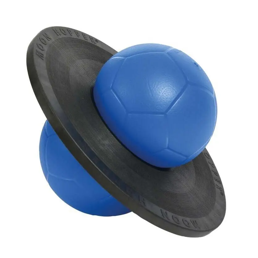 Togu Noir Matériel D'entraînement Moonhopper
