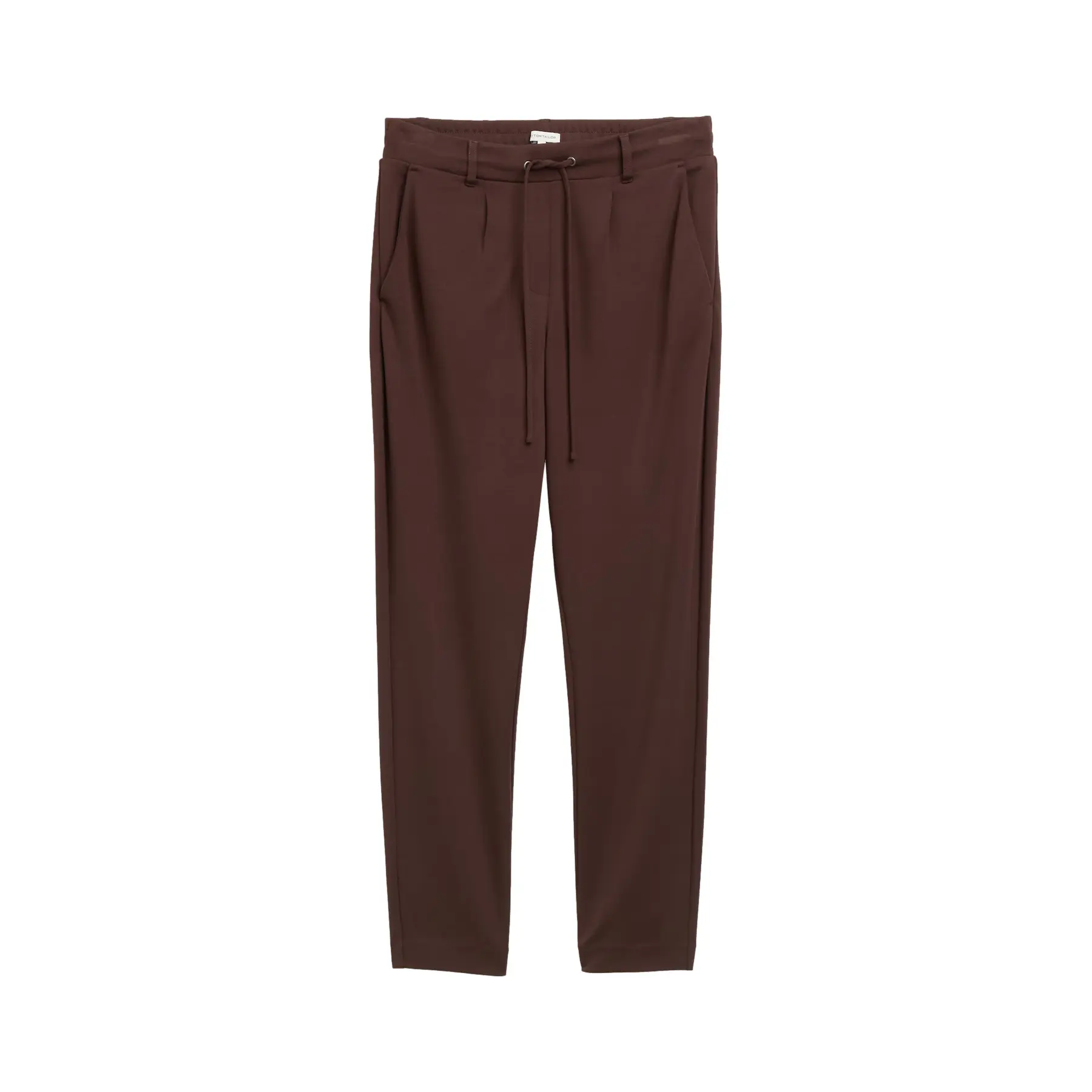 Pantalone largo in jersey donna Tom Tailor
