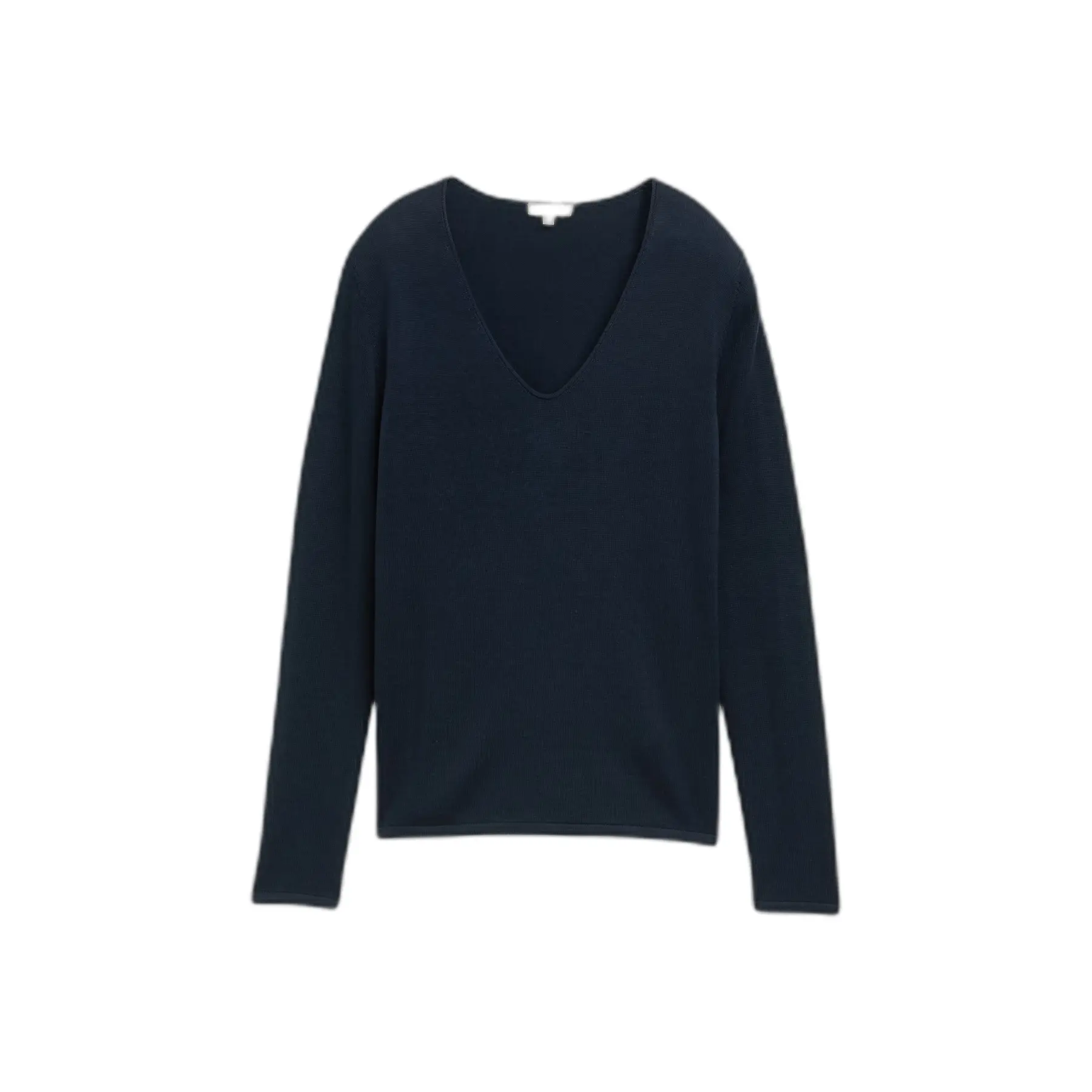 Maglietta col V donna Tom Tailor Basic