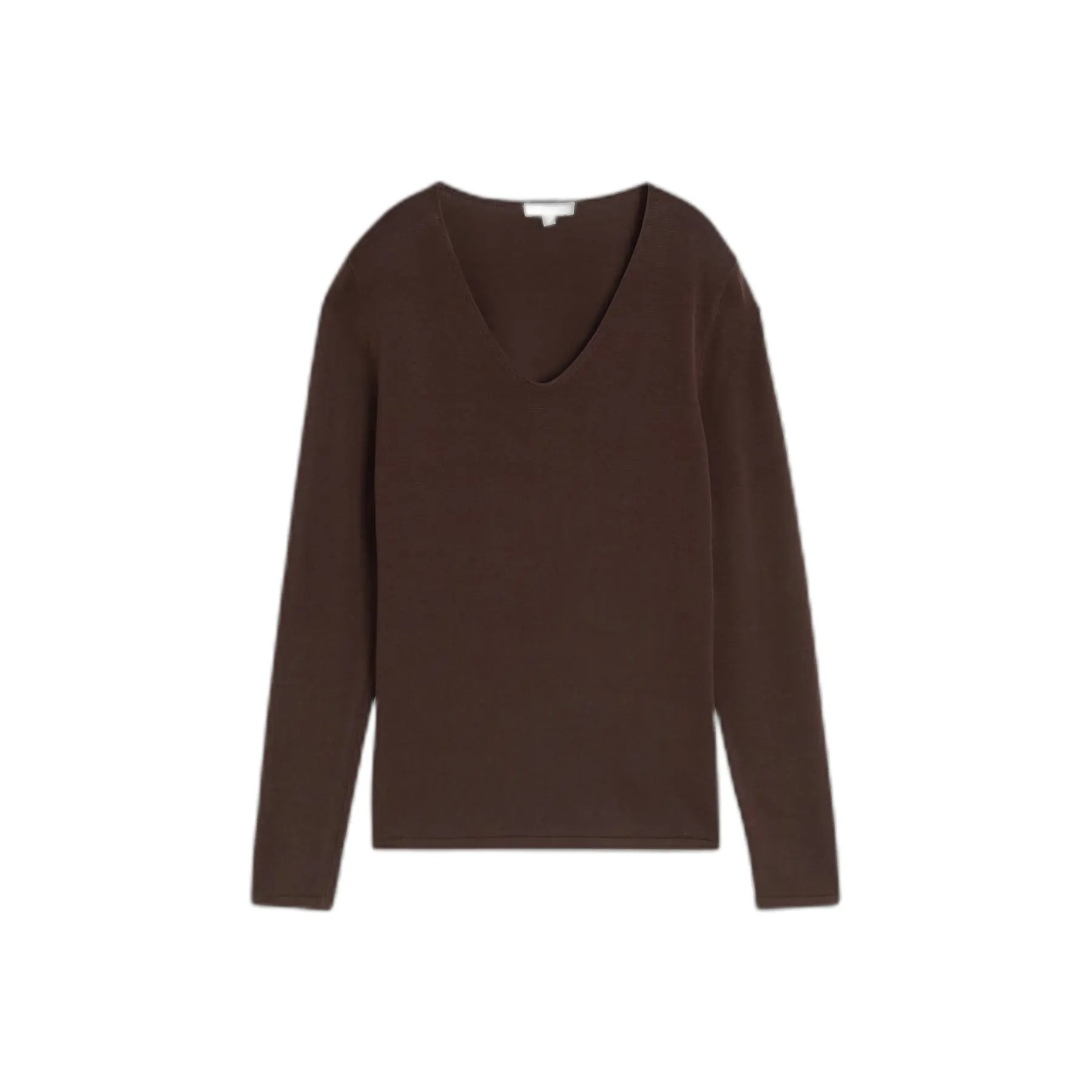 Maglietta col V donna Tom Tailor Basic