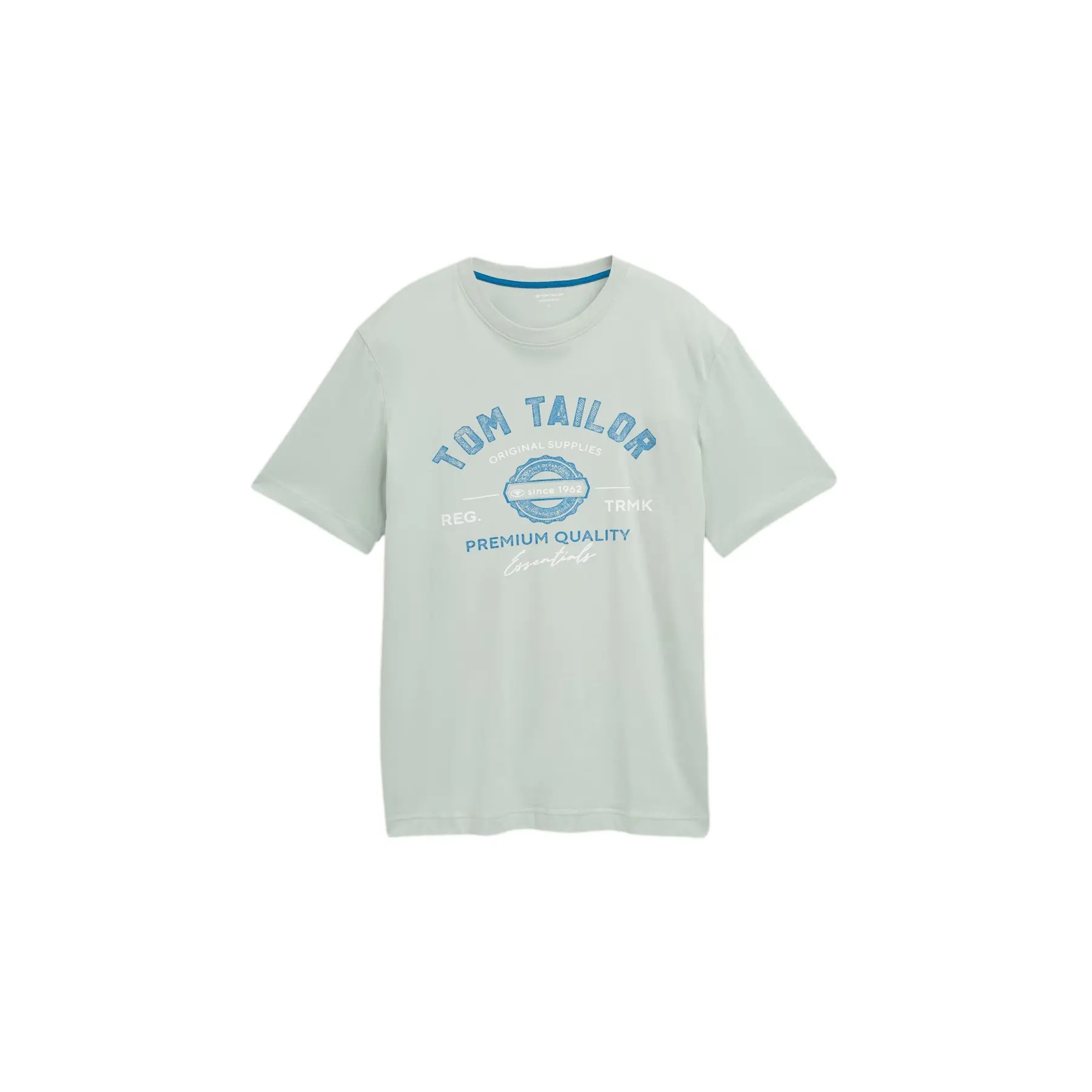 T-shirt Tom Tailor Logo