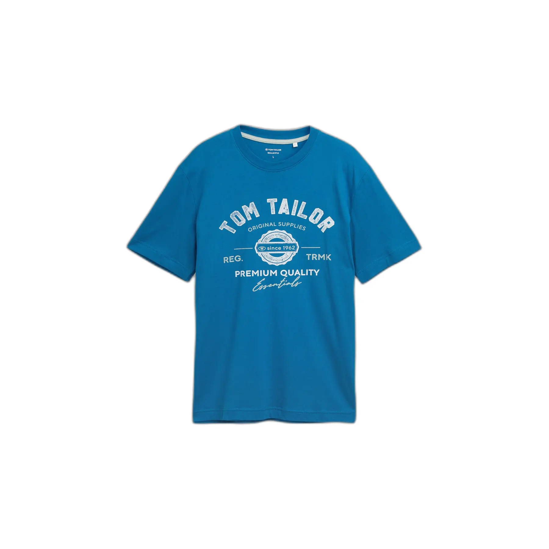 T-shirt Tom Tailor Logo