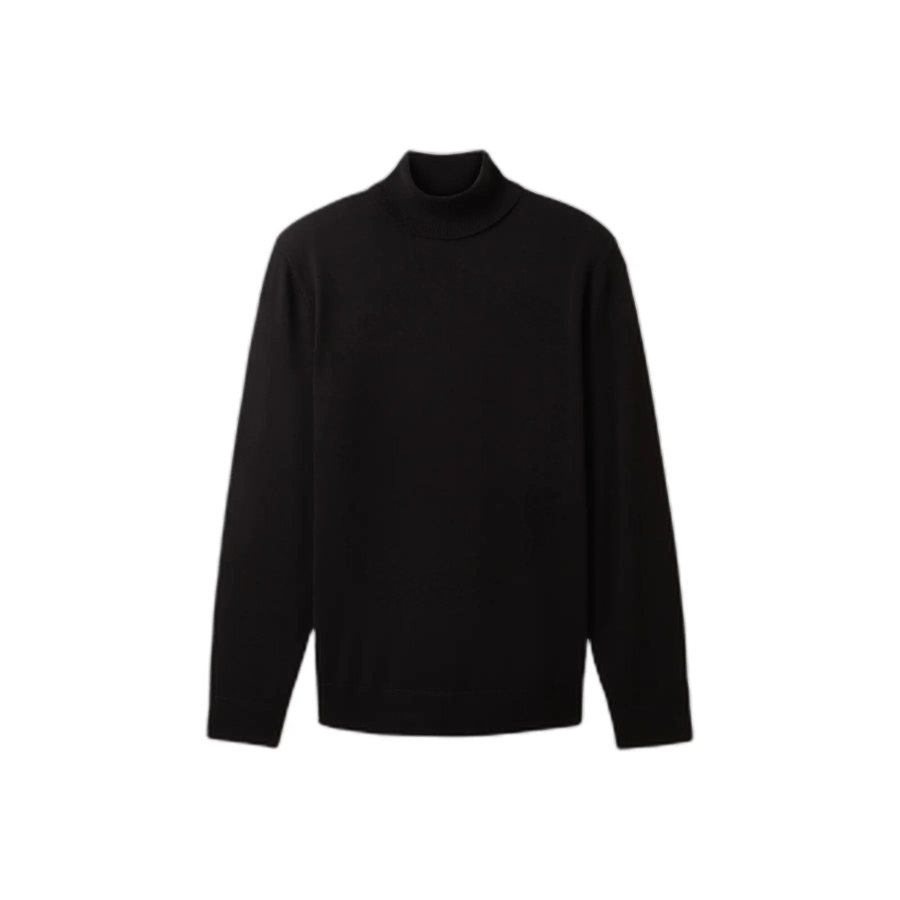 Basic Rollkragenpullover Tom Tailor