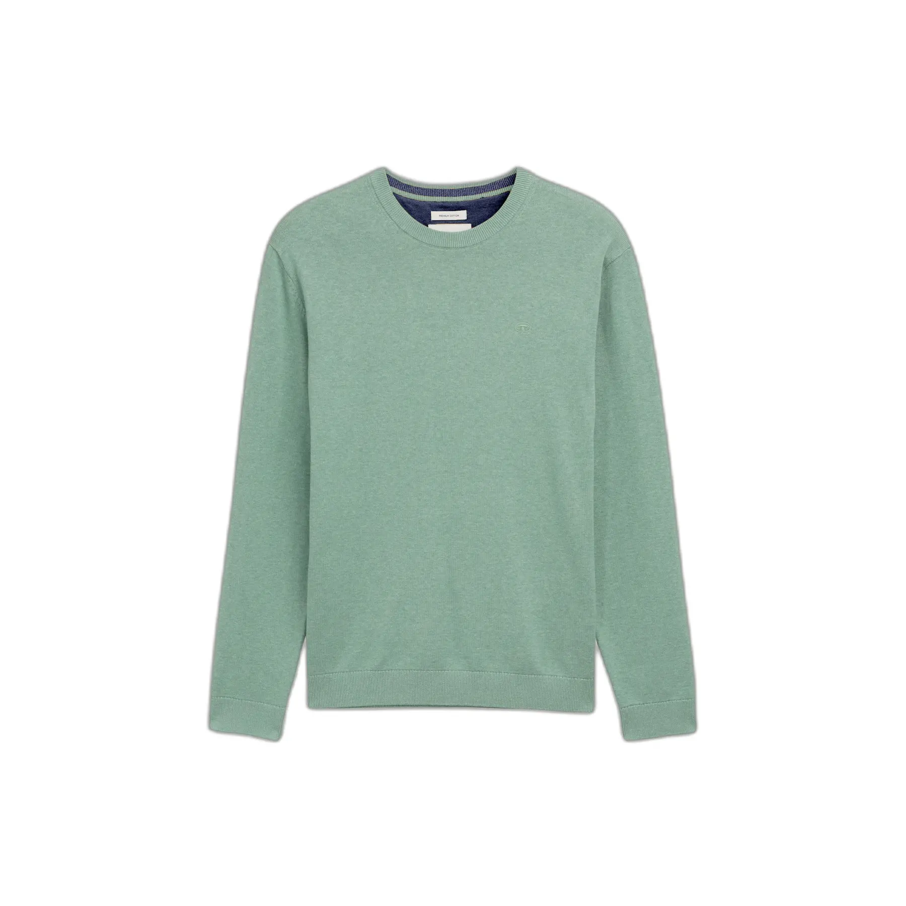 Maglione Basico Collo Rotondo Maglia Tom Tailor
