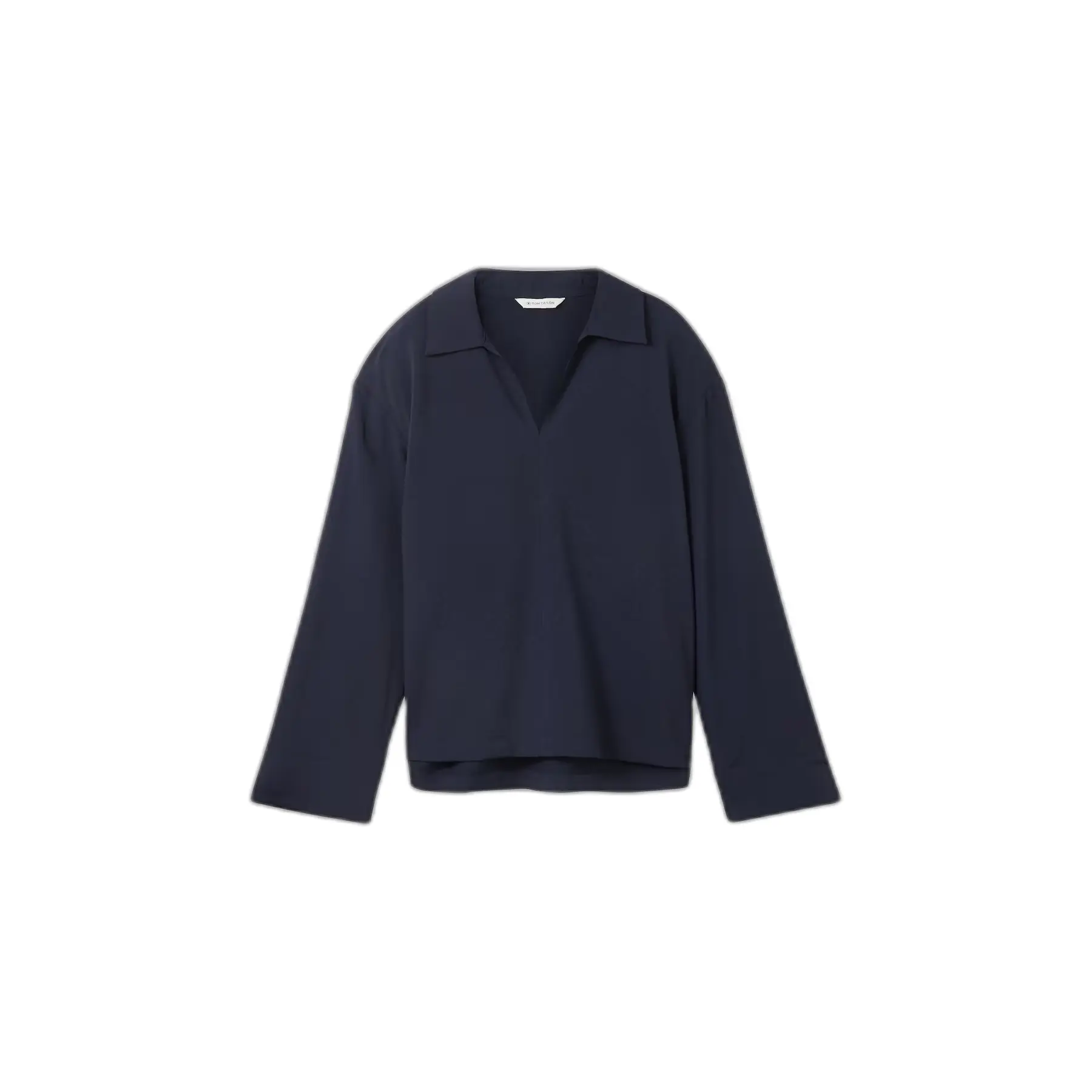 Camicetta da donna Tom Tailor Solid