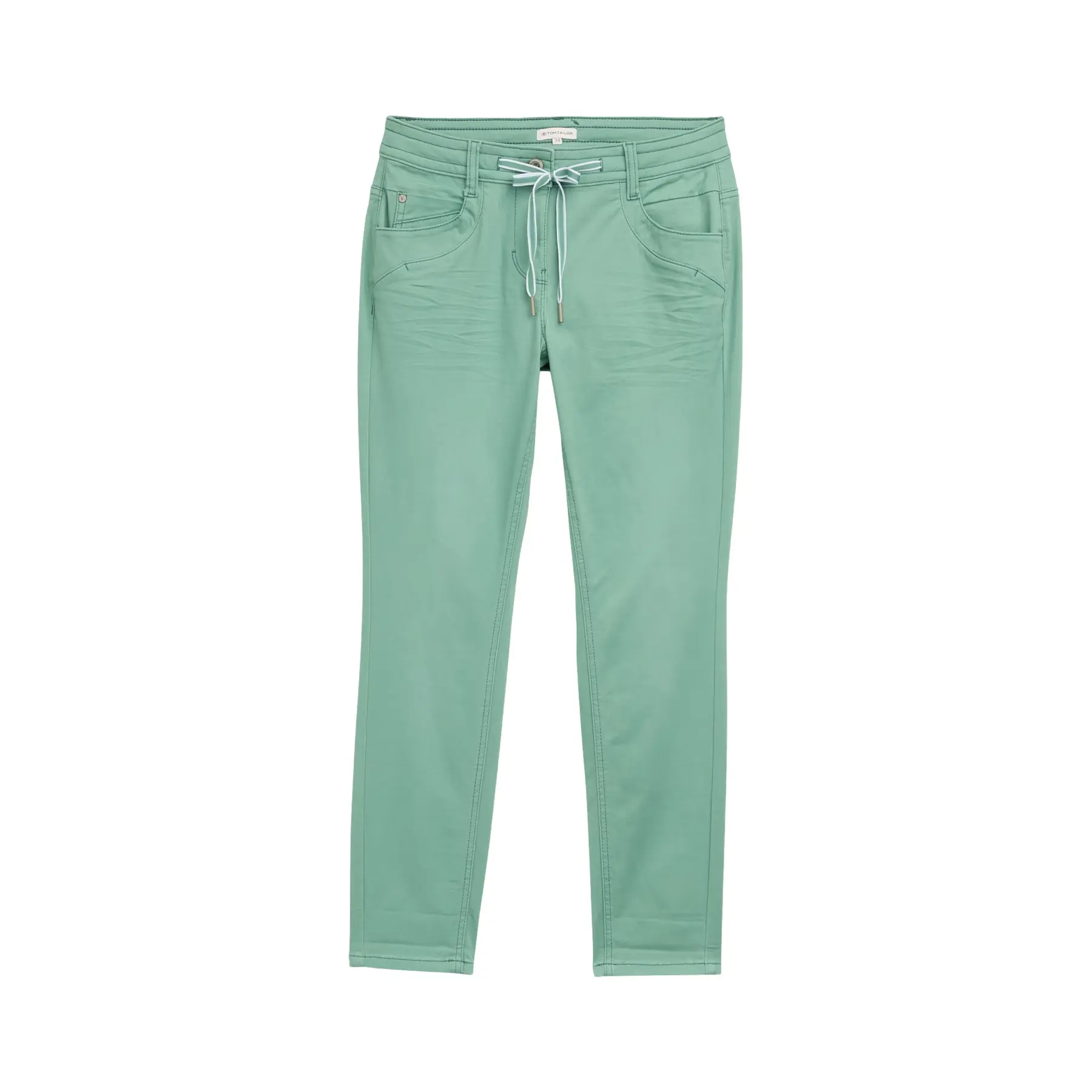 Pantaloni tapered relaxed donna Tom Tailor