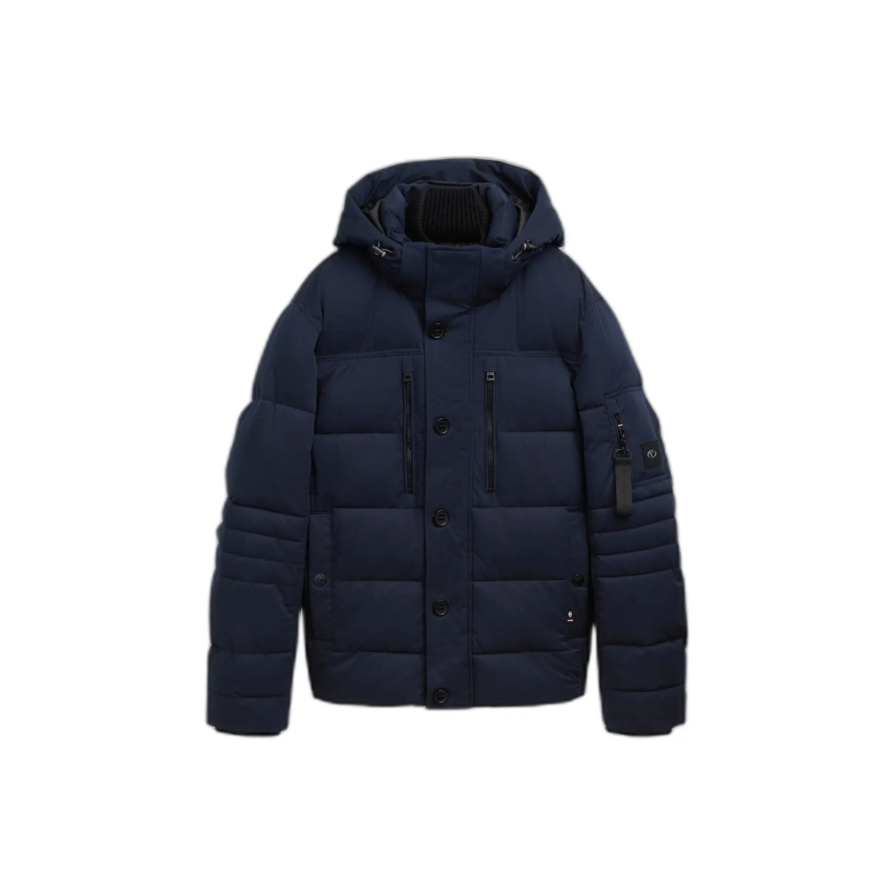 Piumino con cappuccio Tom Tailor