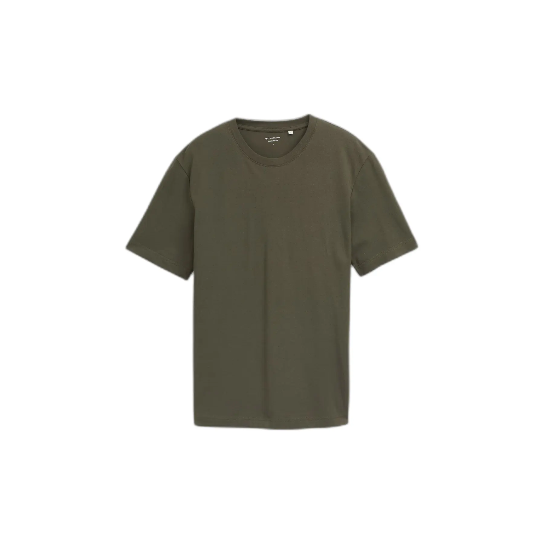 T-shirt trapuntata Tom Tailor