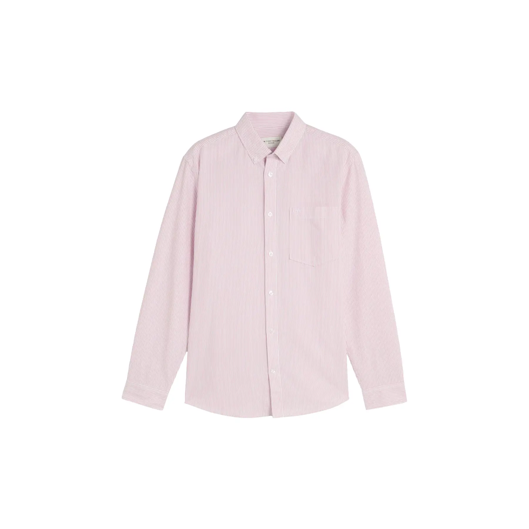 Shirt met lange mouwen Tom Tailor Oxford