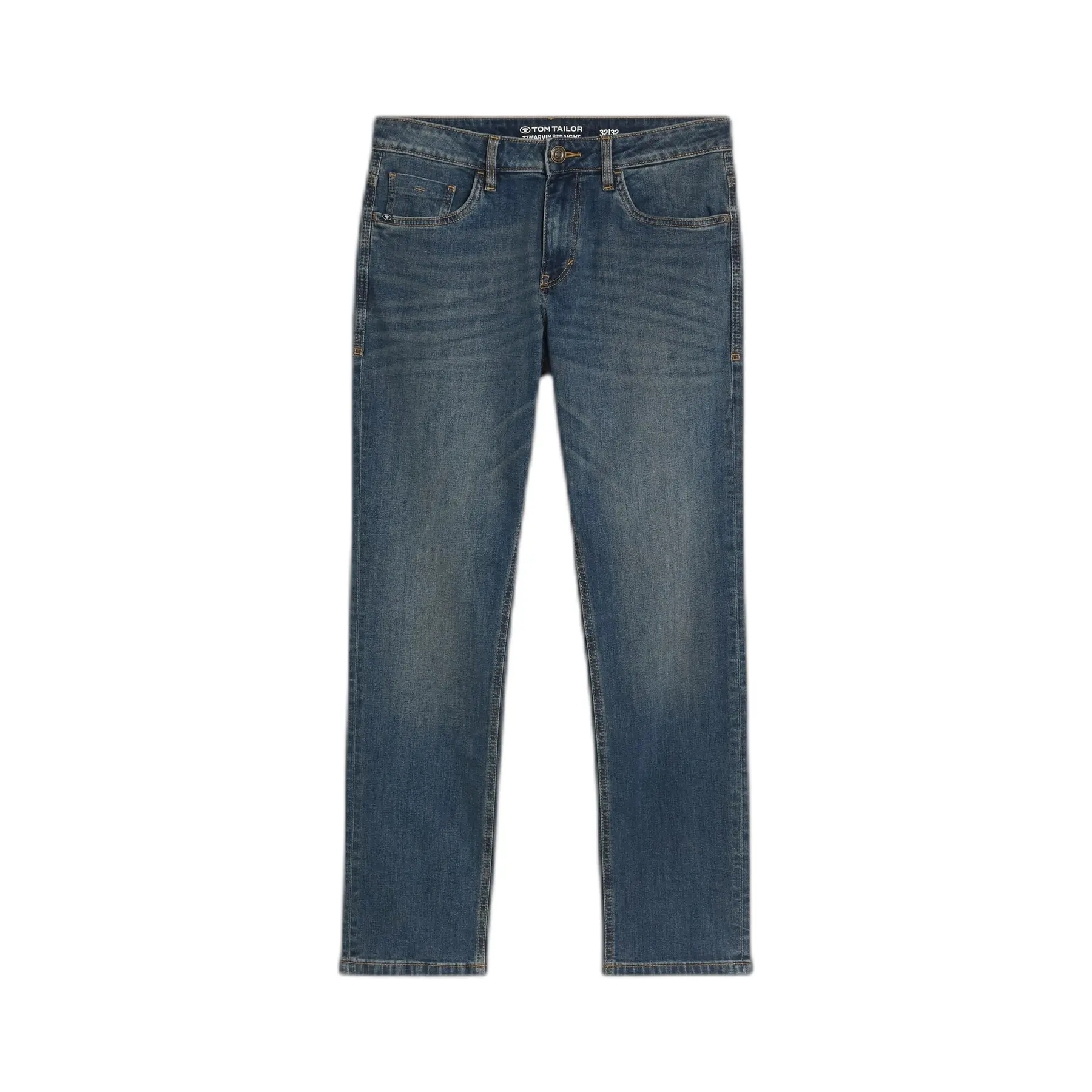 Rechthoekige katoen jeans Tom Tailor Marvin