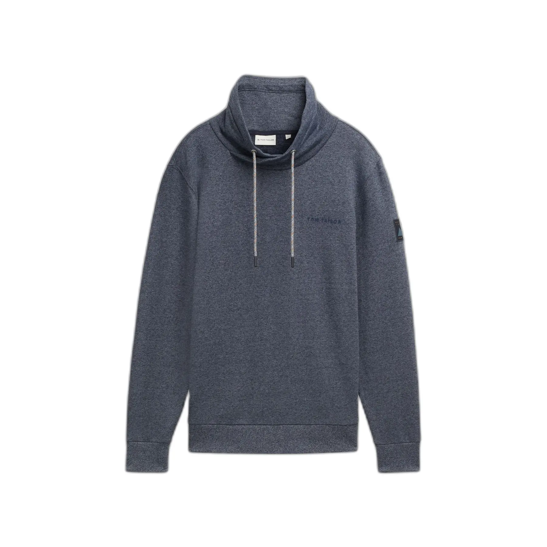Strukturiertes Sweatshirt Tom Tailor