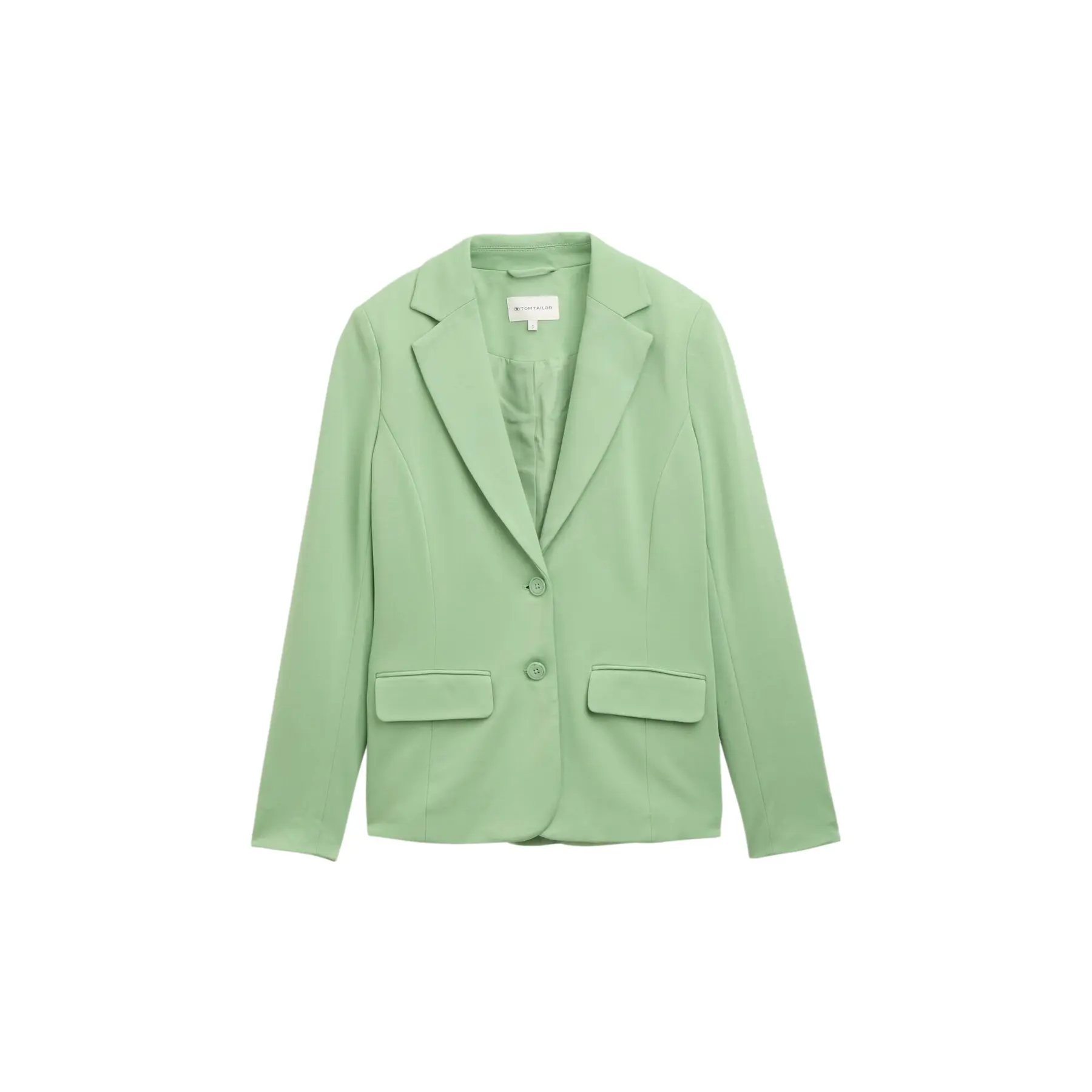 Womens Casual Fit Blazer Tom Tailor
