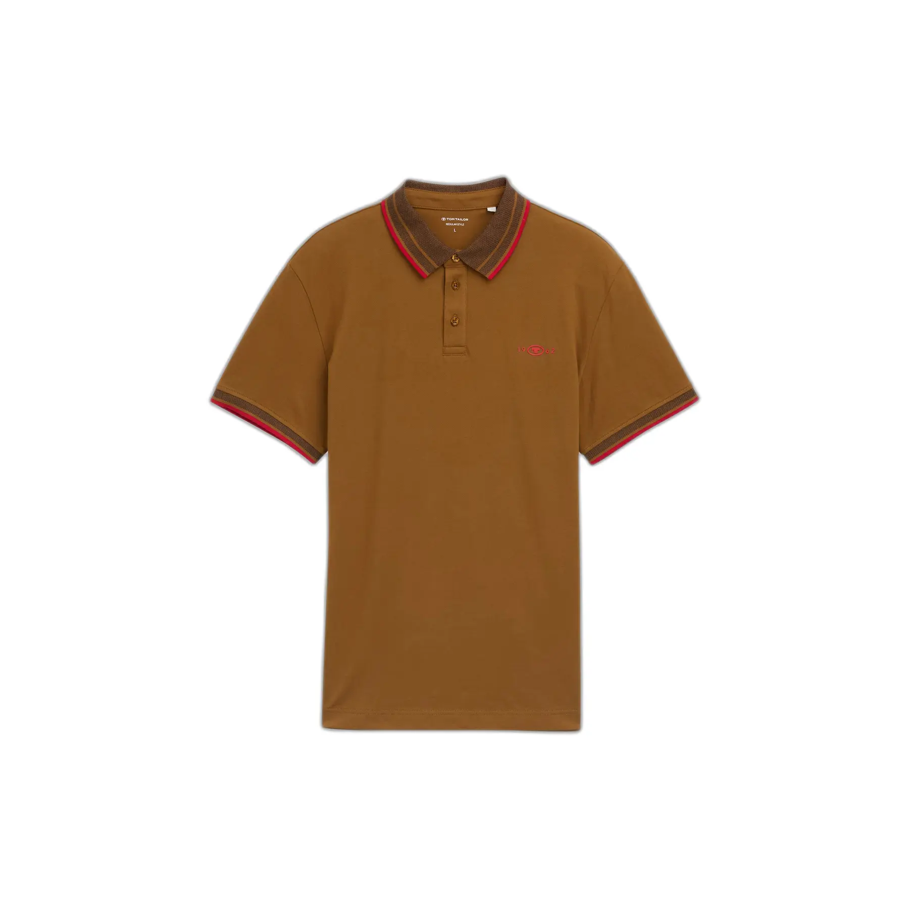 Polo stampata Tom Tailor