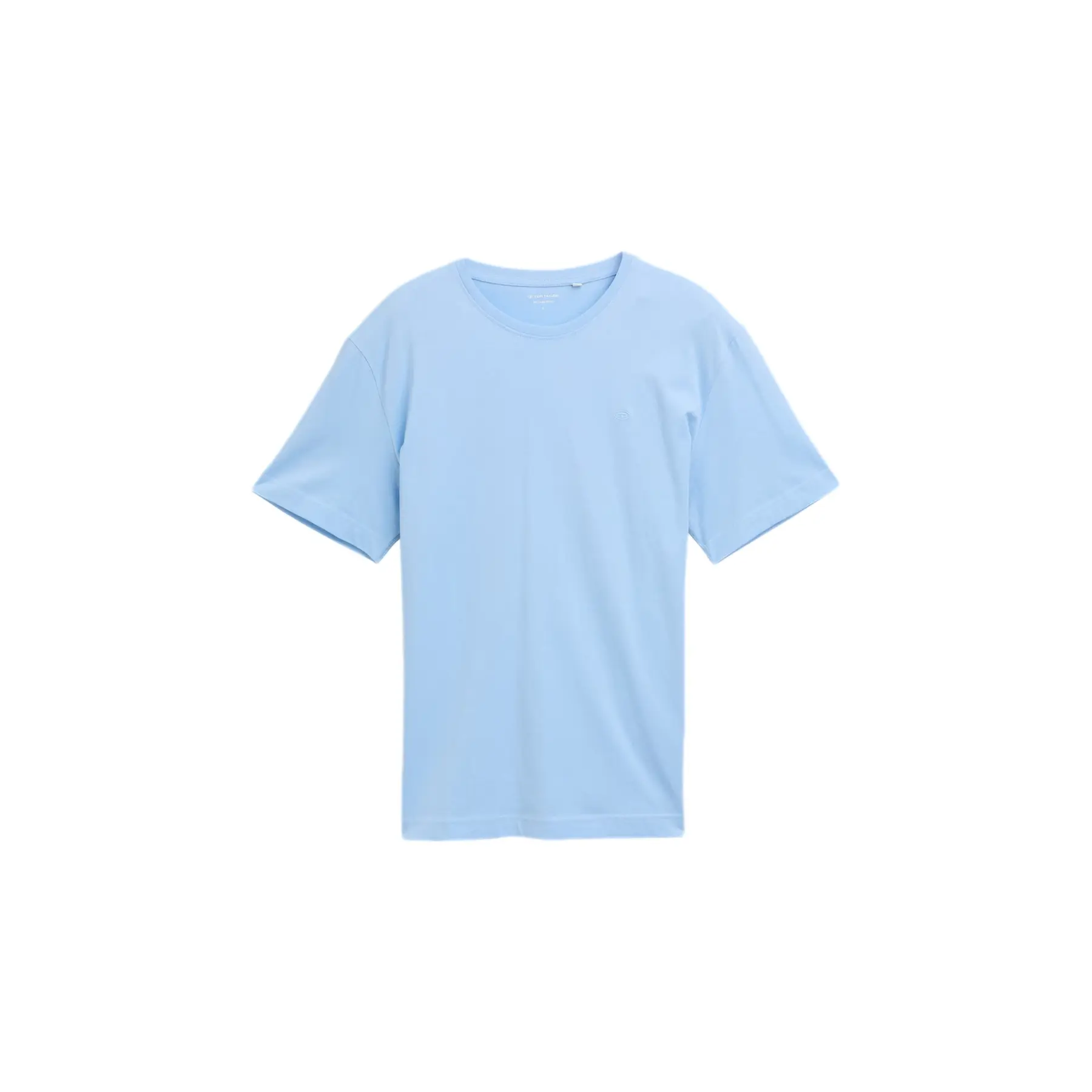 T-shirt basic a girocollo Tom Tailor