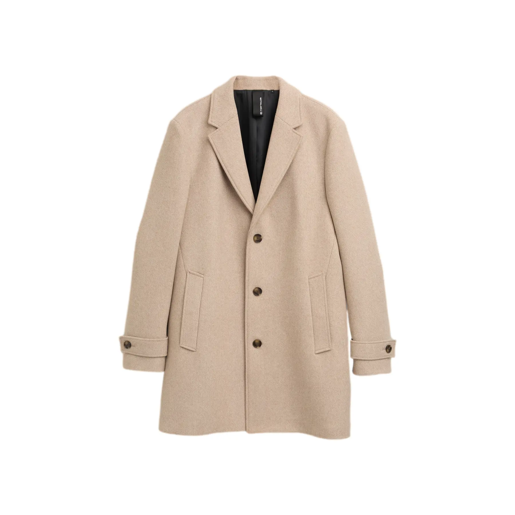 Mantel aus Wolle Tom Tailor Classic