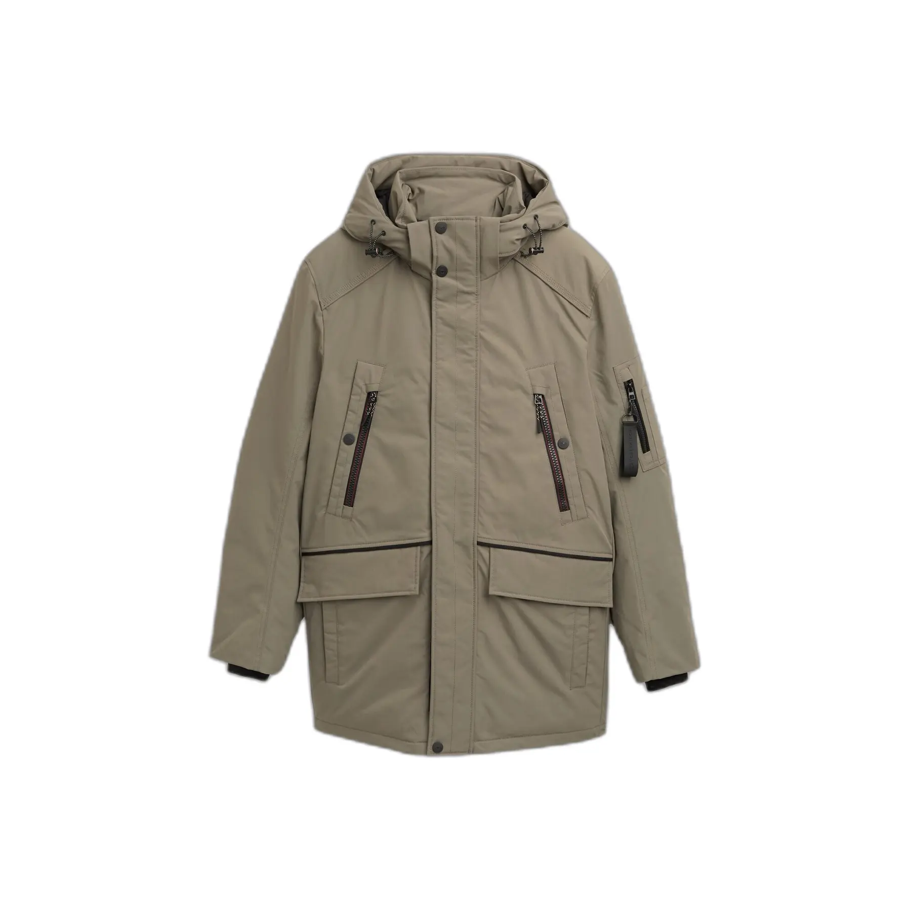 Parka Tom Tailor