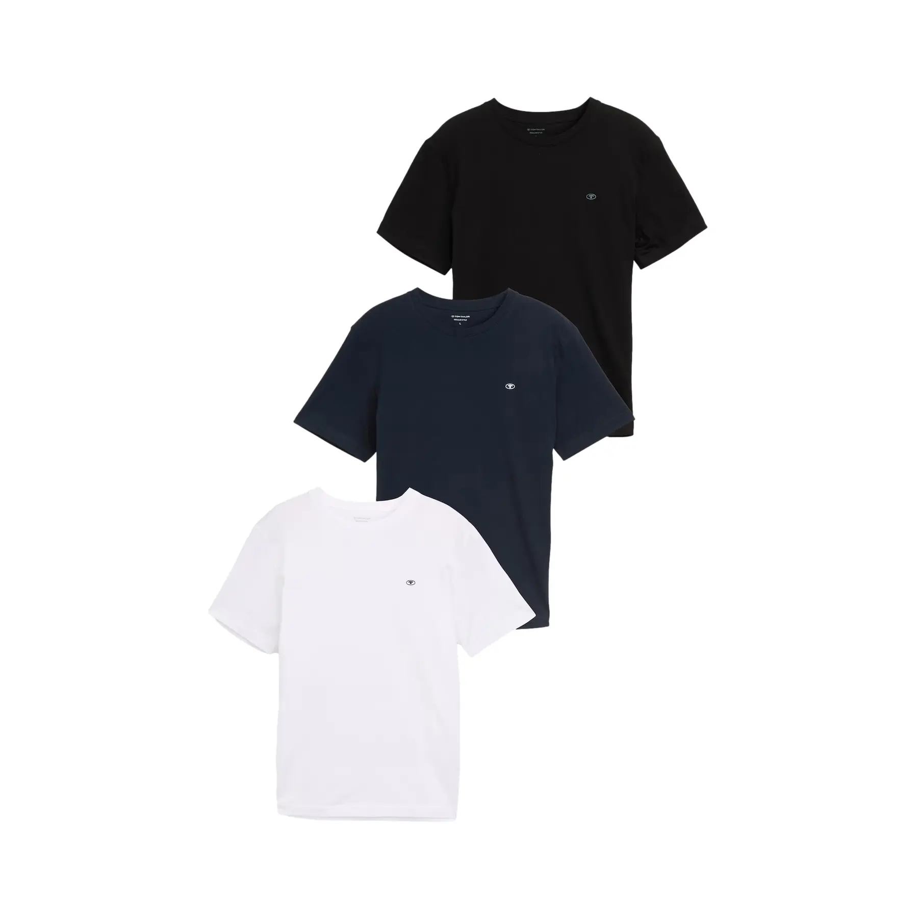 T-shirt Tom Tailor (x3)