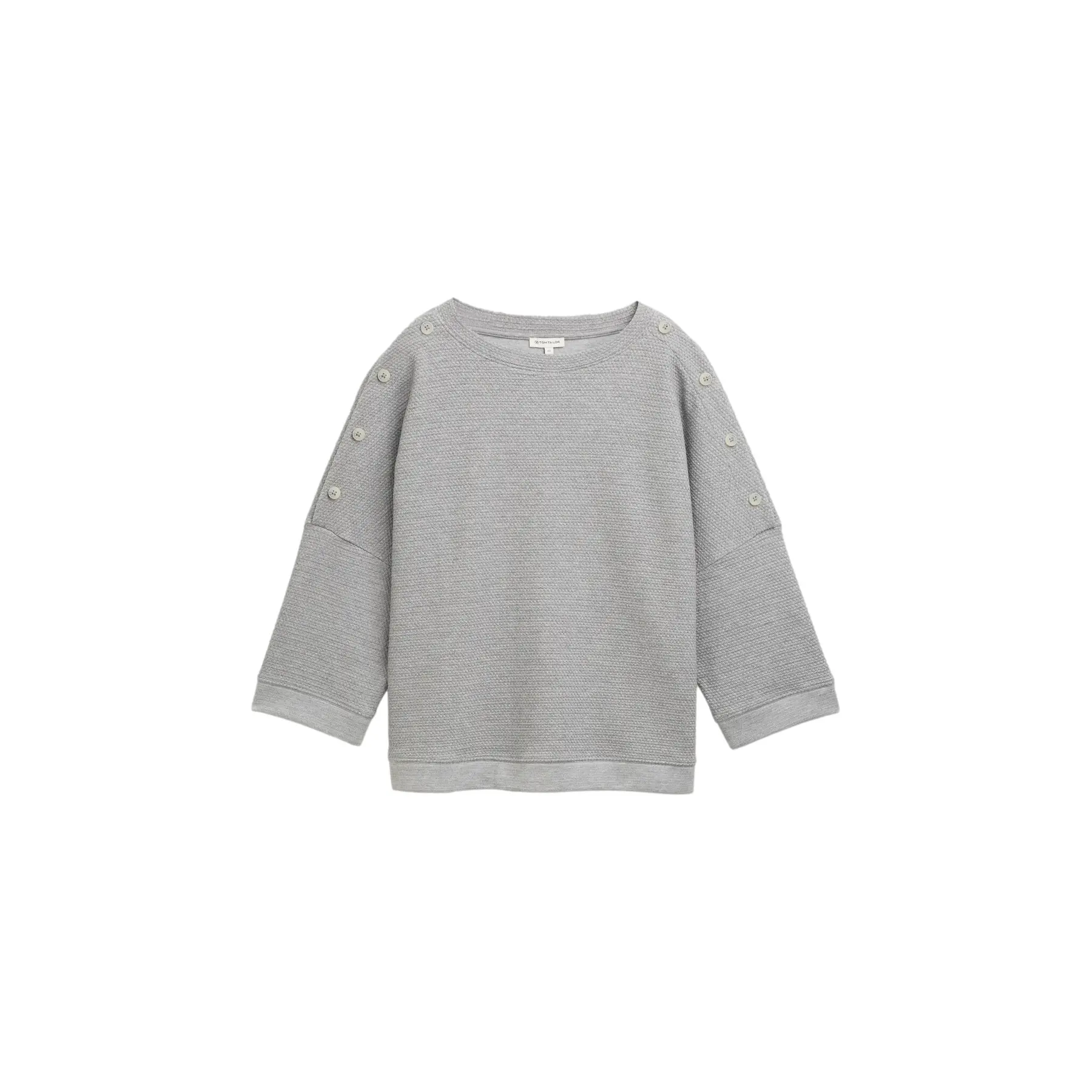 Maglietta a manica lunga da donna Tom Tailor