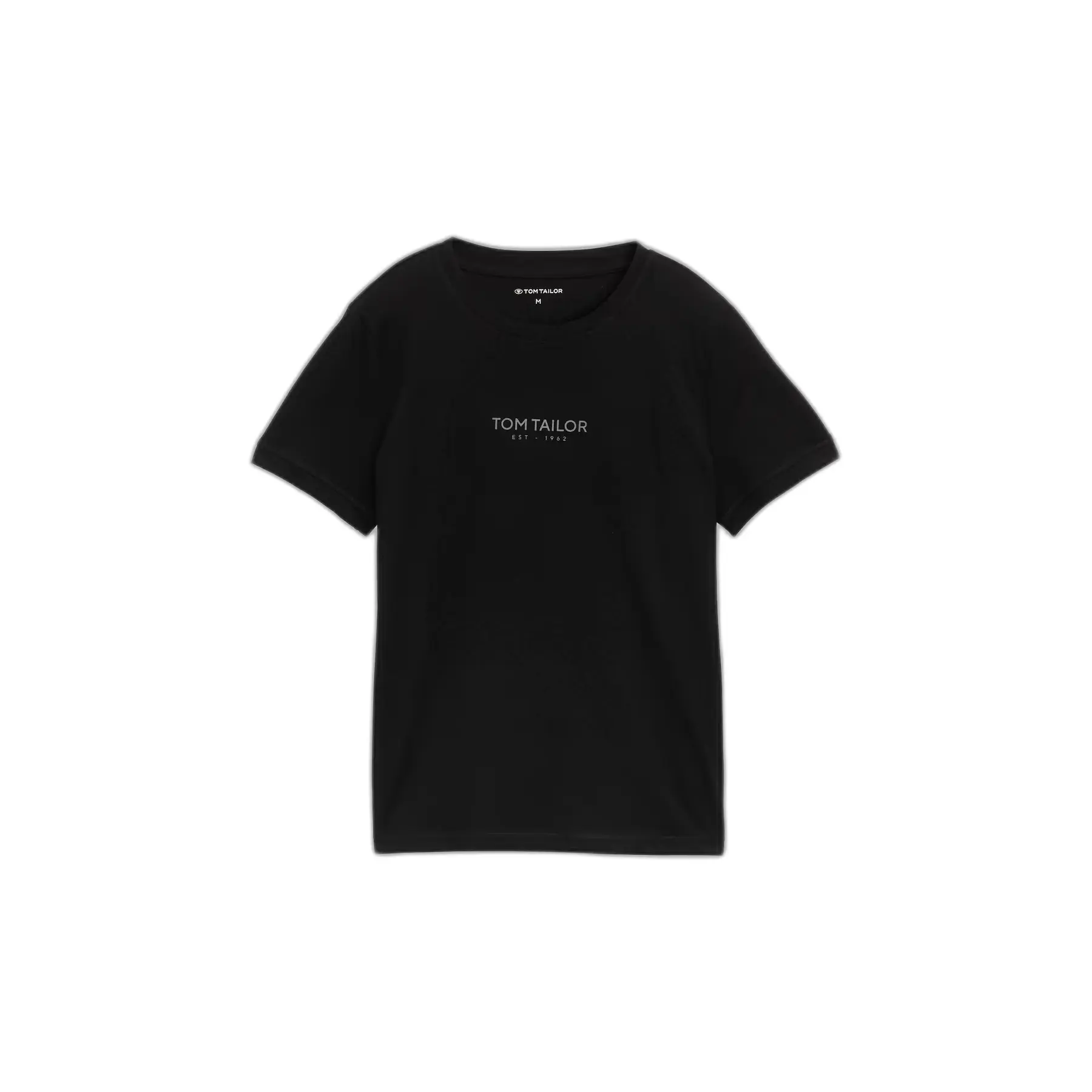 T-shirt logo stampato donna Tom Tailor