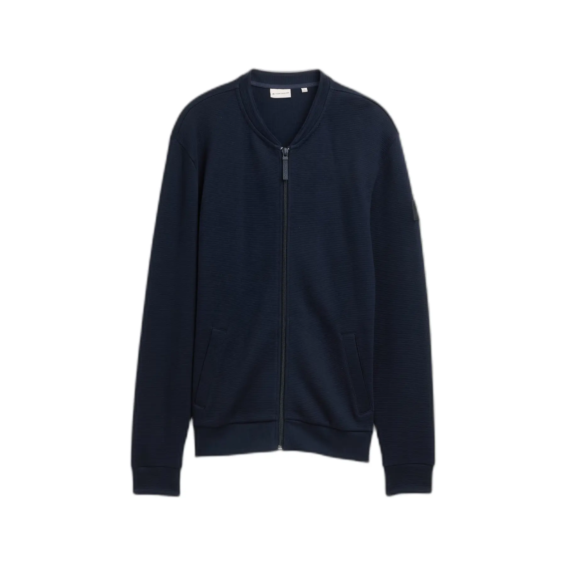 Strukturierte Jacke Tom Tailor