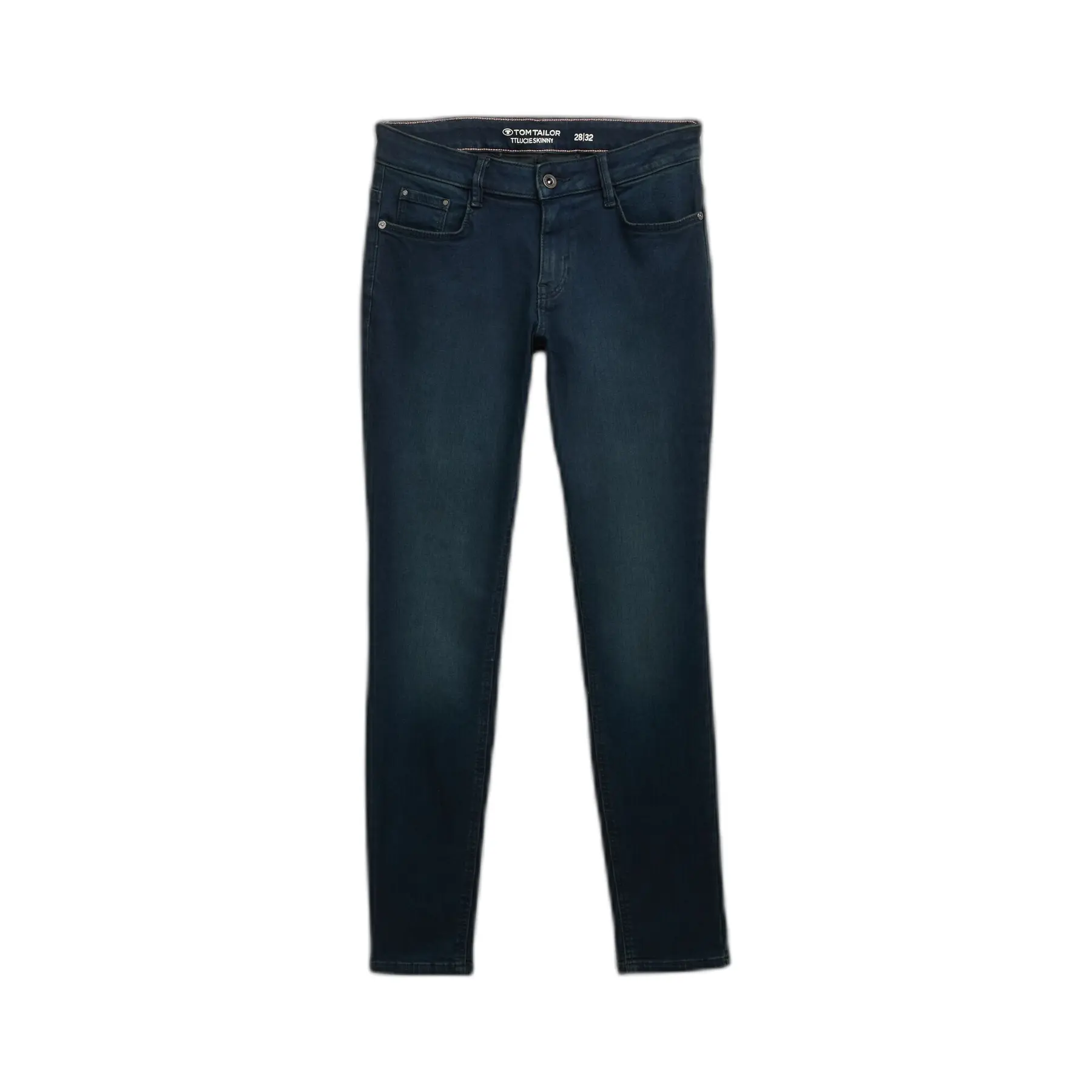 Jeans skinny 5 tasche donna Tom Tailor Lucie