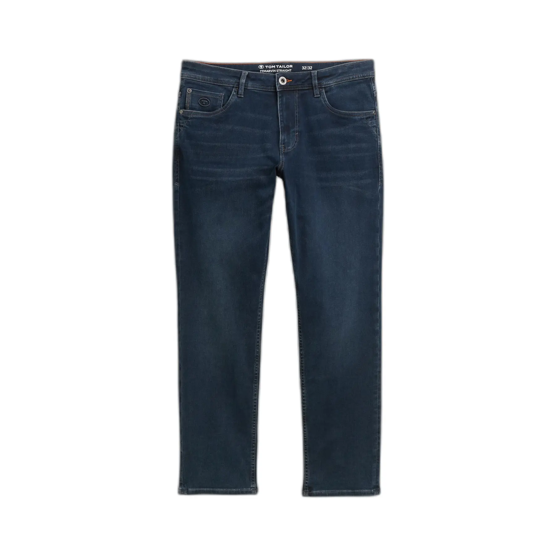 Jeans dritti con super-stretch Tom Tailor Marvin
