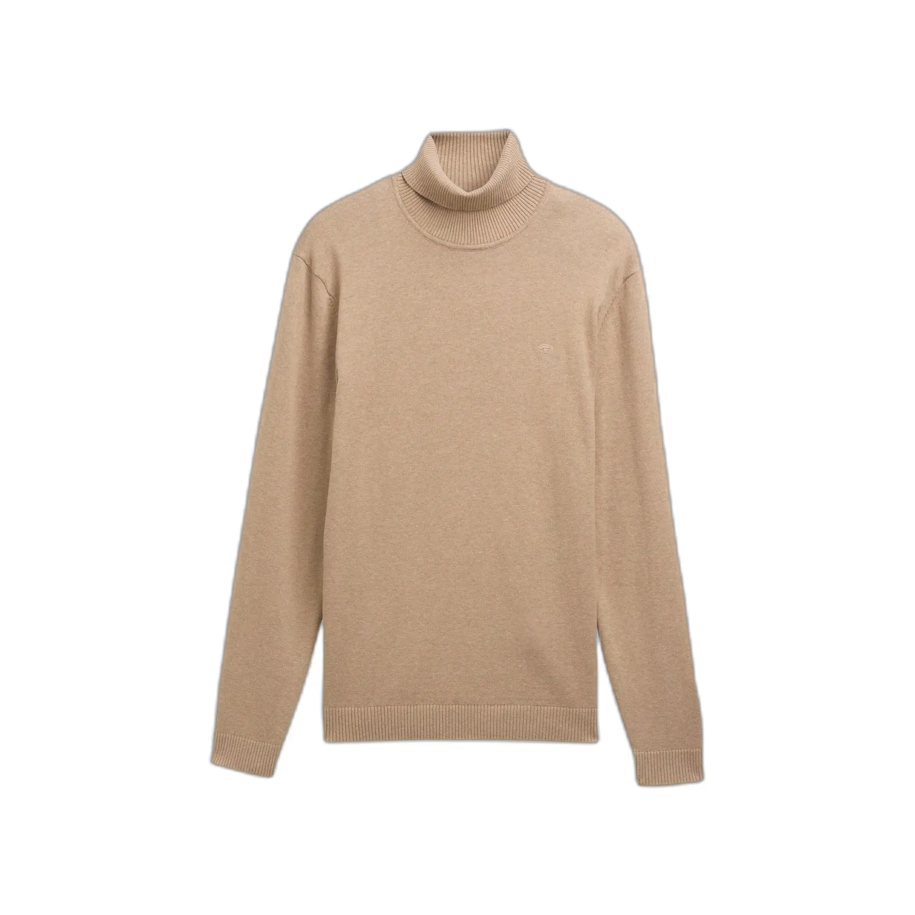 Maglione a collo alto in maglia Tom Tailor