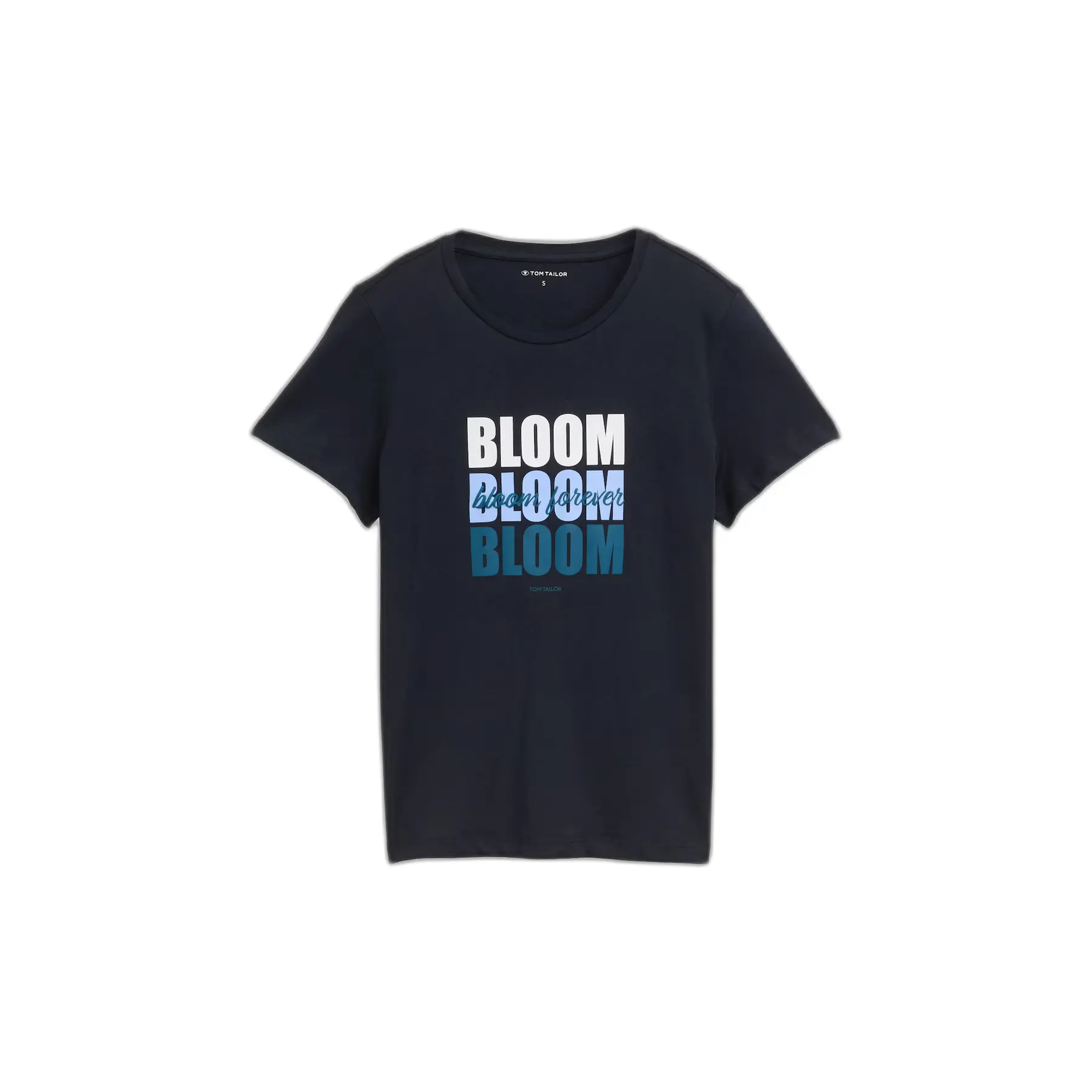 T-shirt con stampa davanti donna Tom Tailor