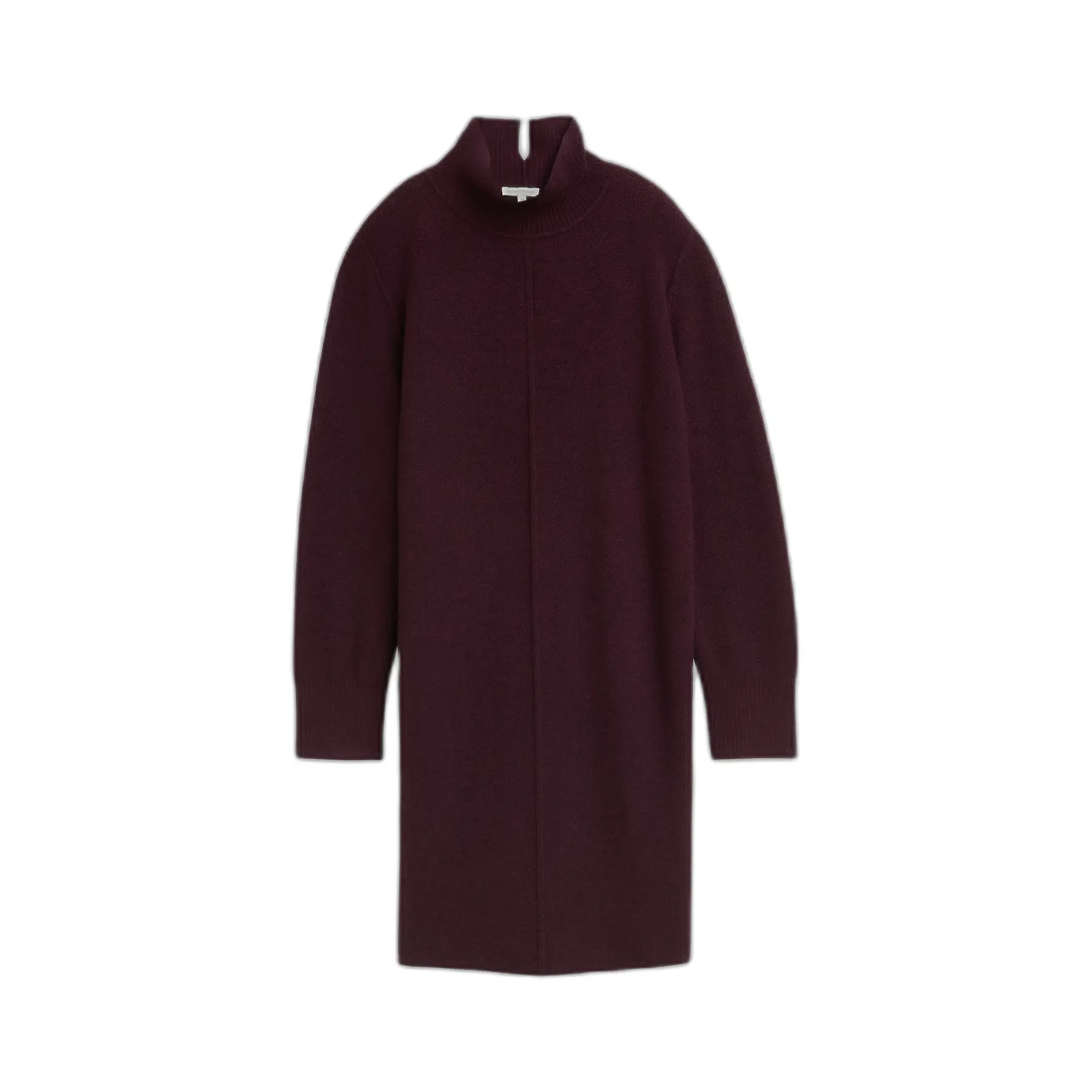 Strickkleid mit Stehkragen Damen Tom Tailor