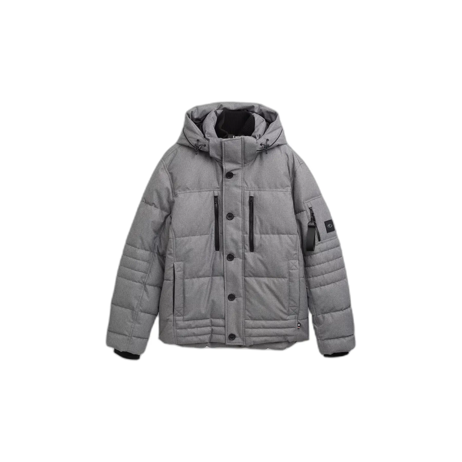 Piumino con cappuccio Tom Tailor