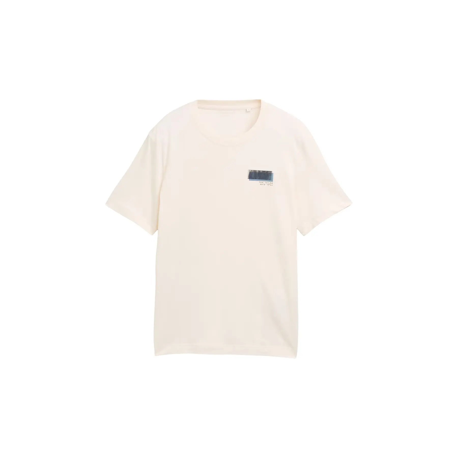 T-shirt stampato sul davanti Tom Tailor