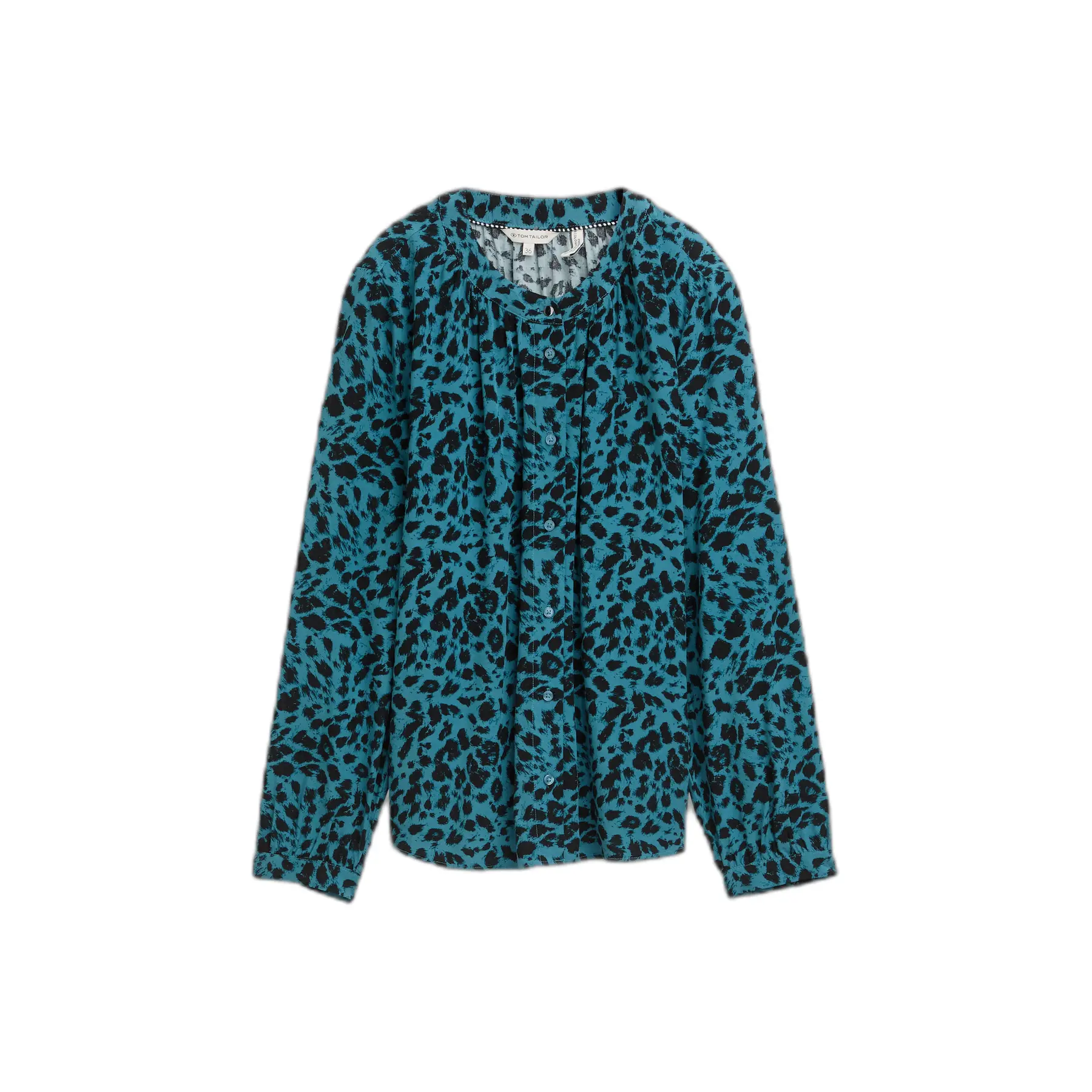 Blusa stampata donna Tom Tailor