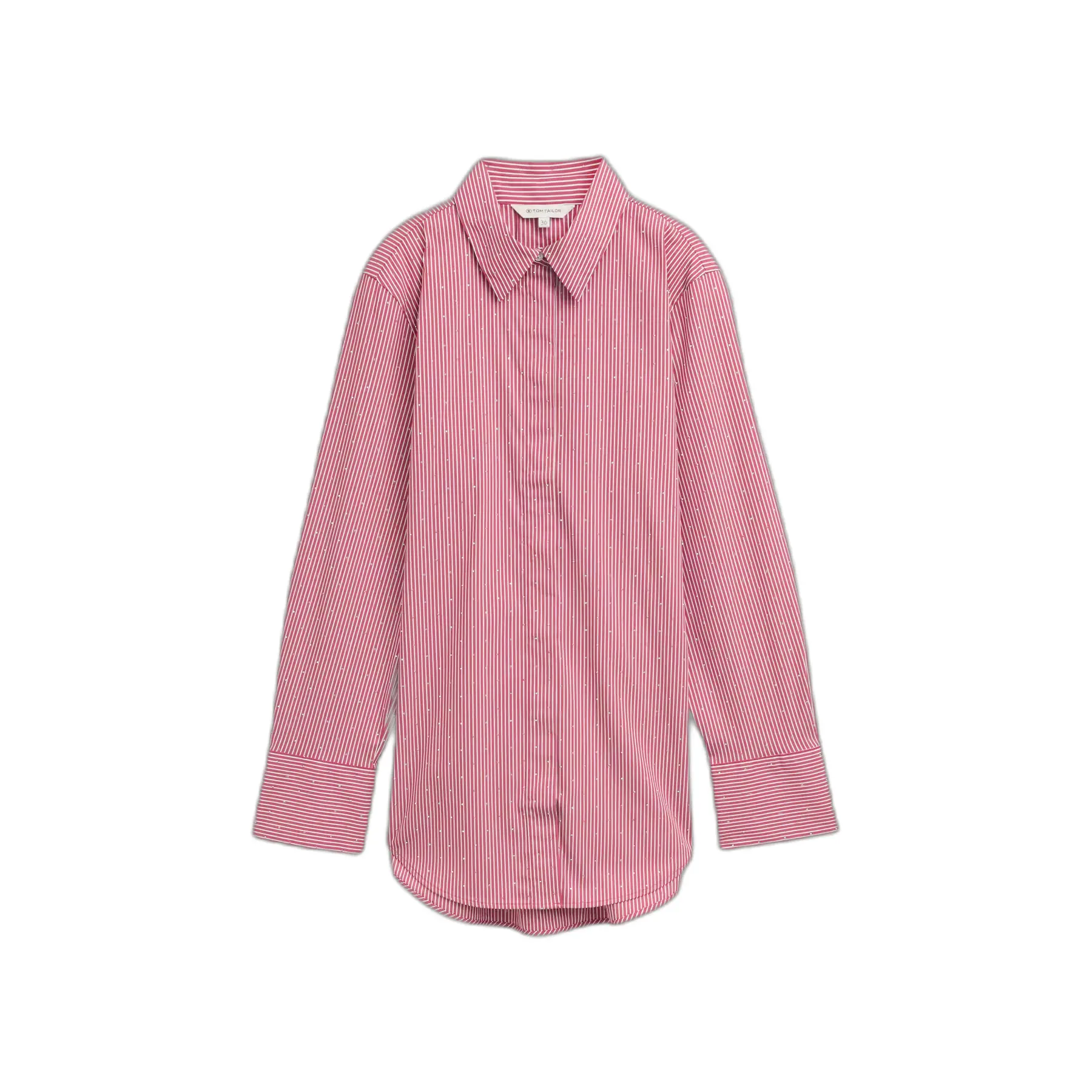 Camicia strass donna