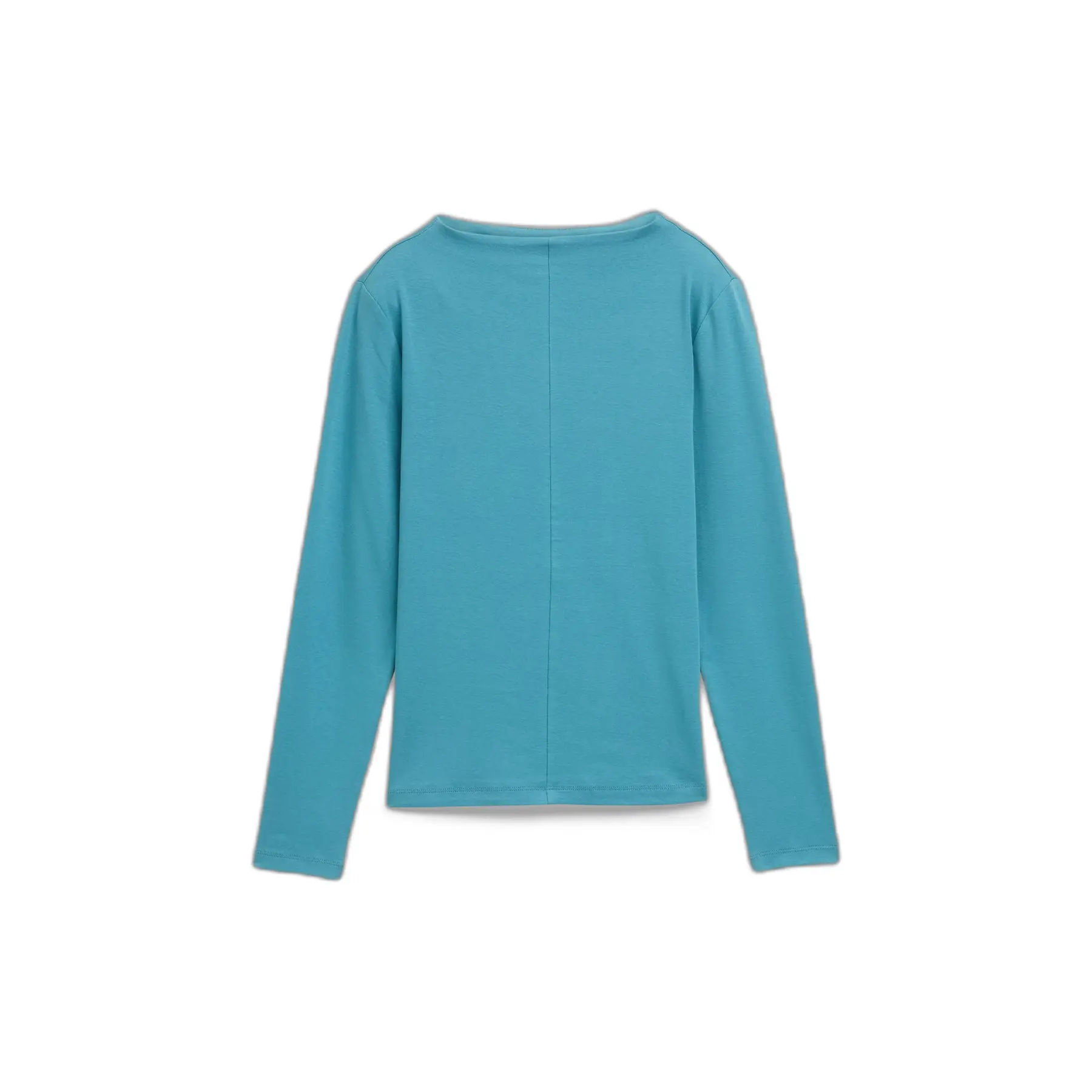 T-shirt a maniche lunghe basic donna Tom Tailor