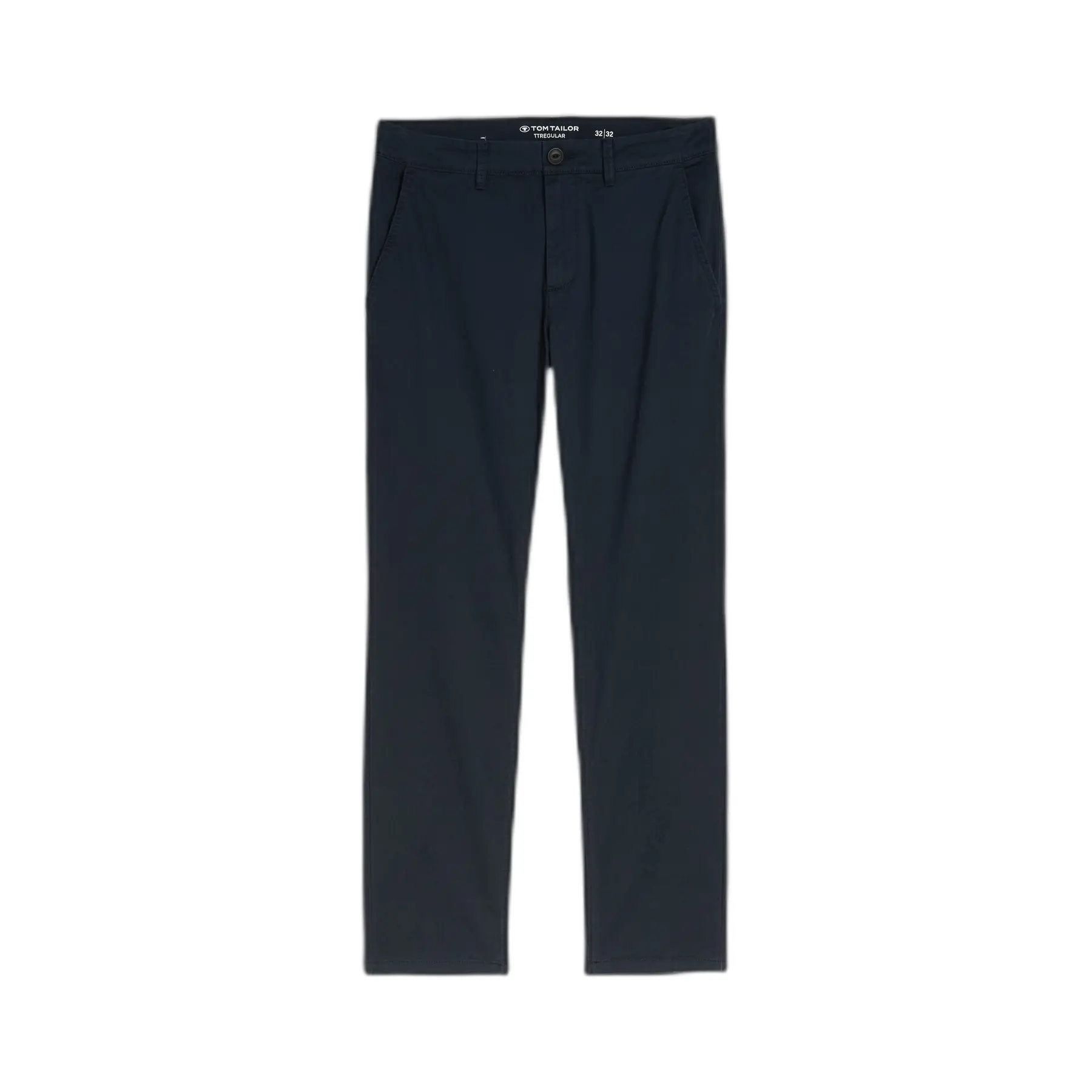 Pantalone chino lavato regular Tom Tailor