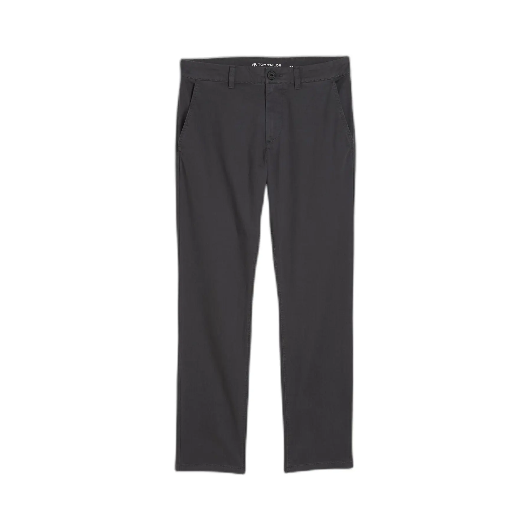 Pantalone chino lavato regular Tom Tailor