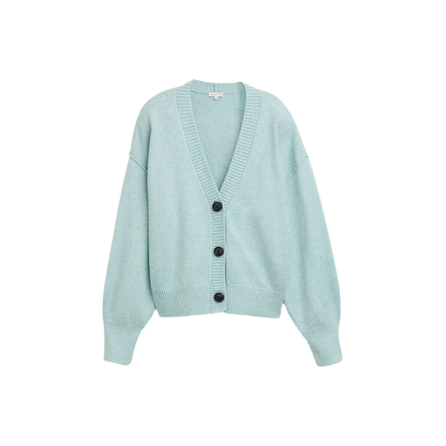 Cardigan corto in maglia donna Tom Tailor