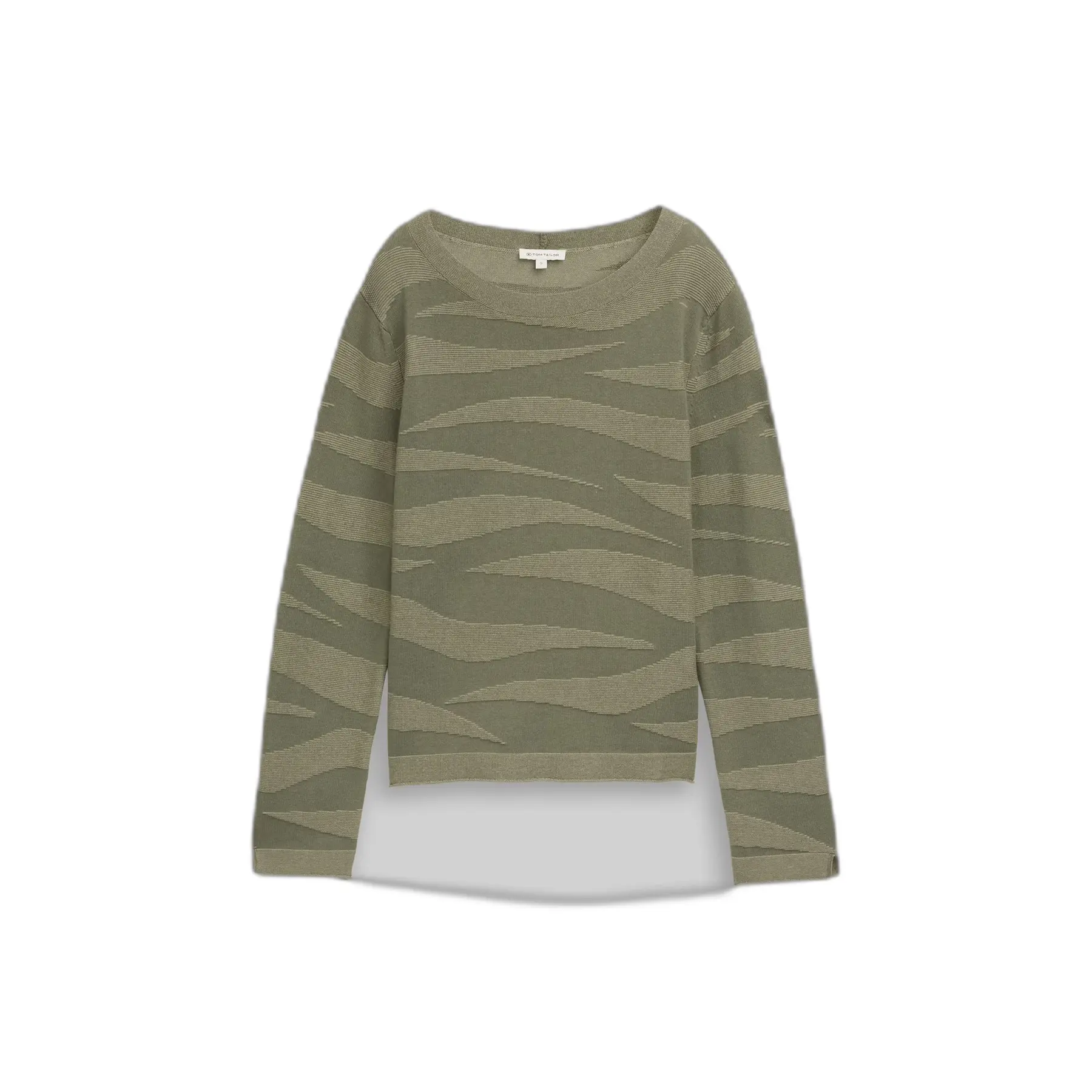 Maglia testurizzata donna