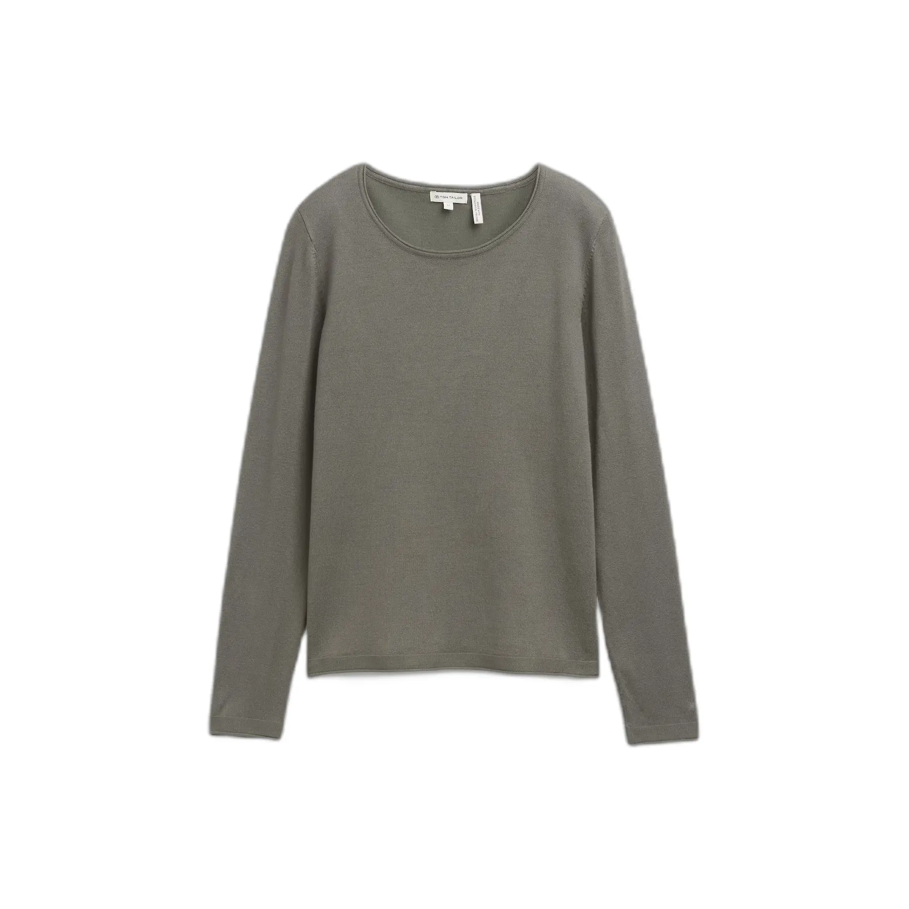 Maglione girocollo da donna