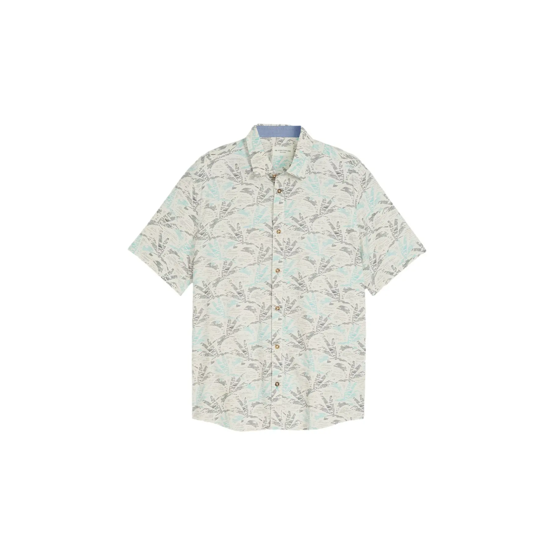 Camicia con stampa Tom Tailor