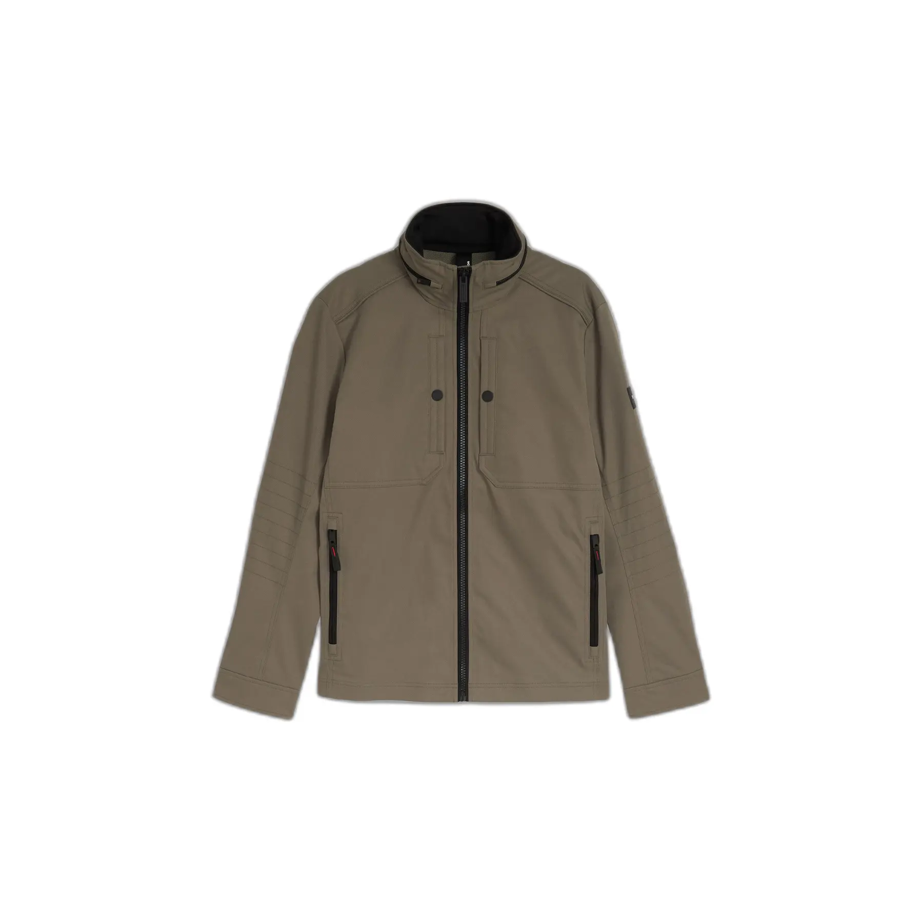 Giacca con col alto casual Tom Tailor Casual