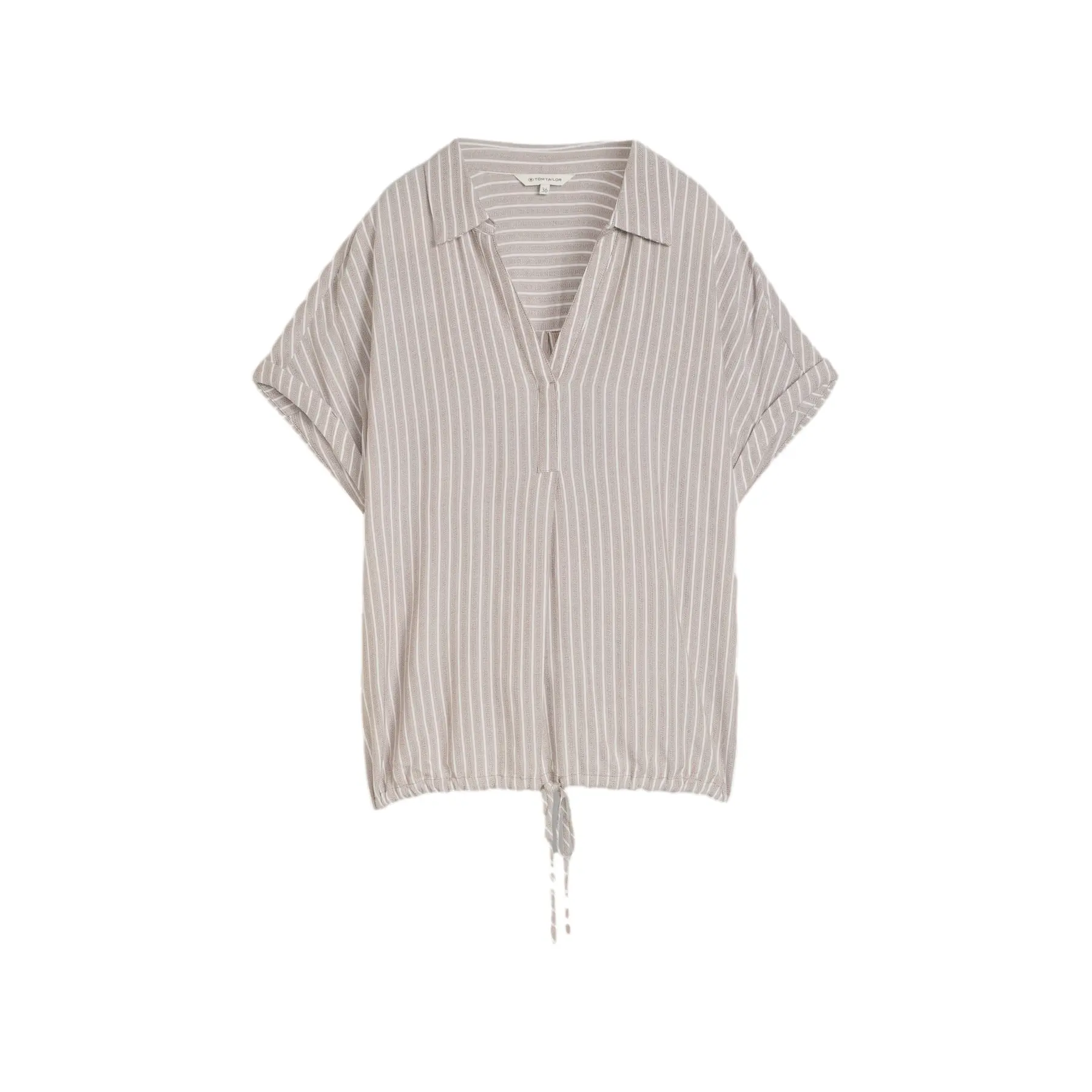Blusa a righe donna