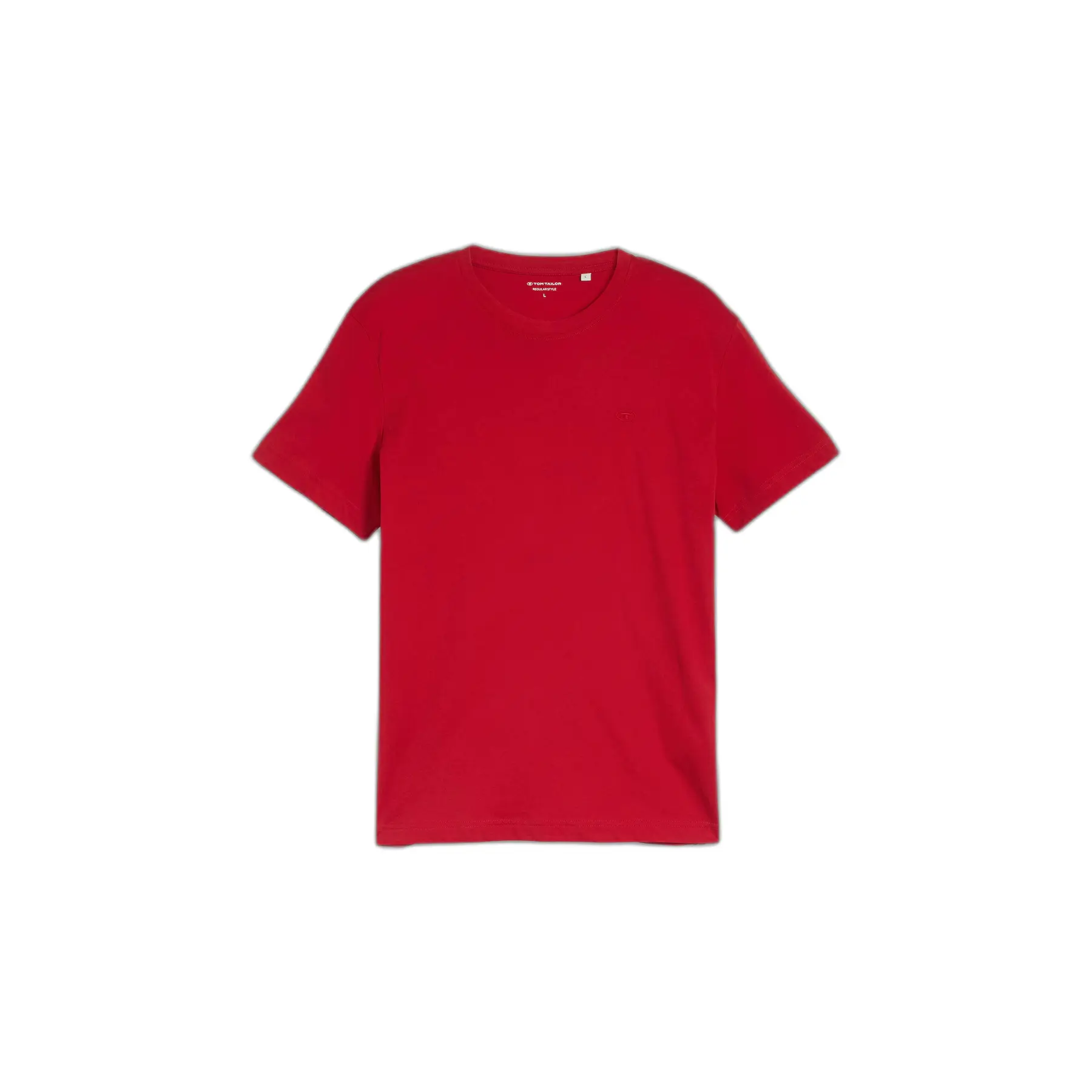 T-shirt ricamata Tom Tailor
