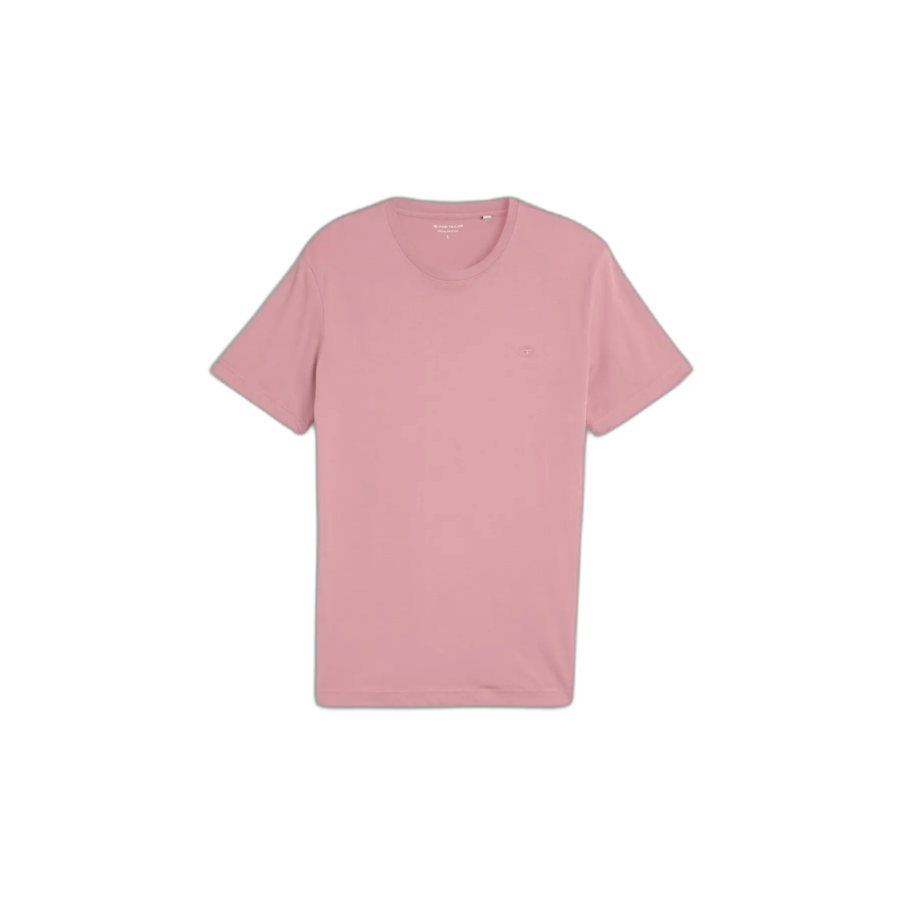T-shirt ricamata Tom Tailor