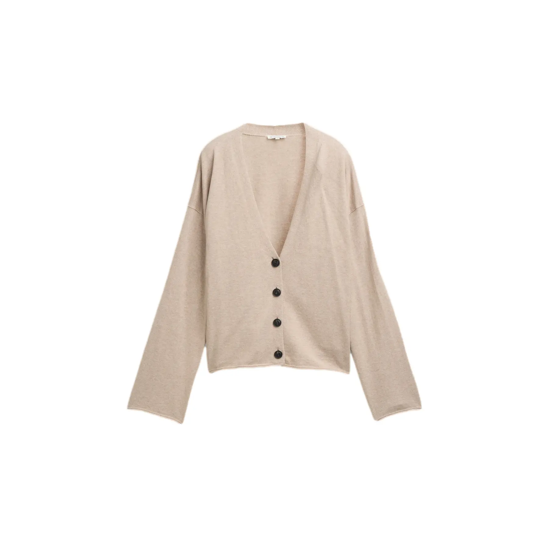 Cardigan con scollo a V donna Tom Tailor
