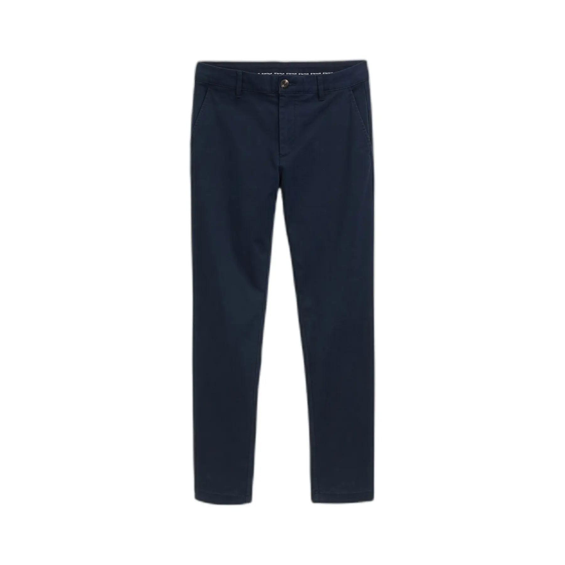 Pantaloni chino slim-fit Tom Tailor