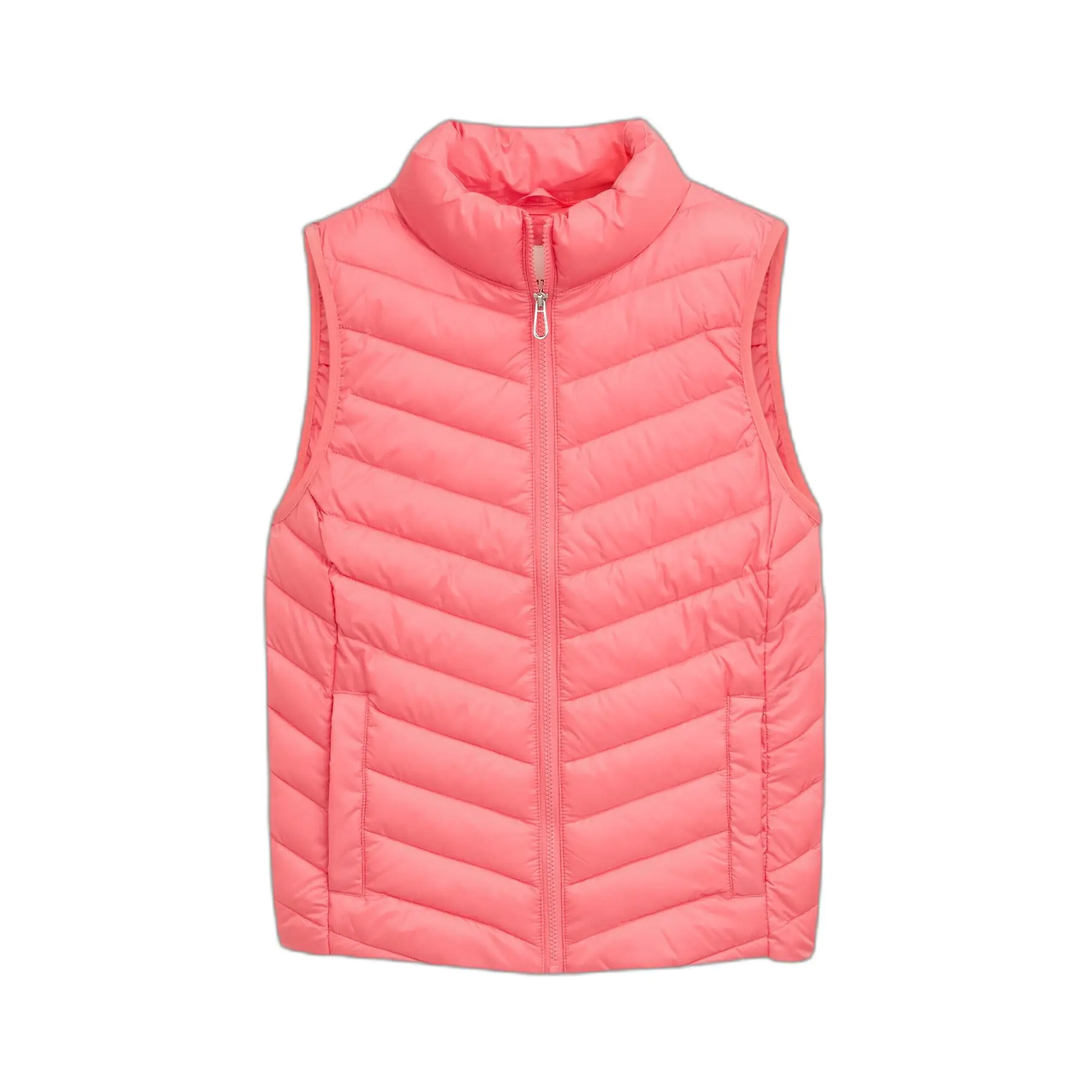 Gilet piumino leggero da donna